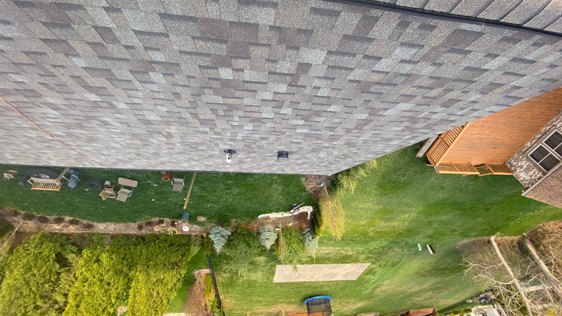 Roof Replacement using CertainTeed Landmark by 180 Contractors