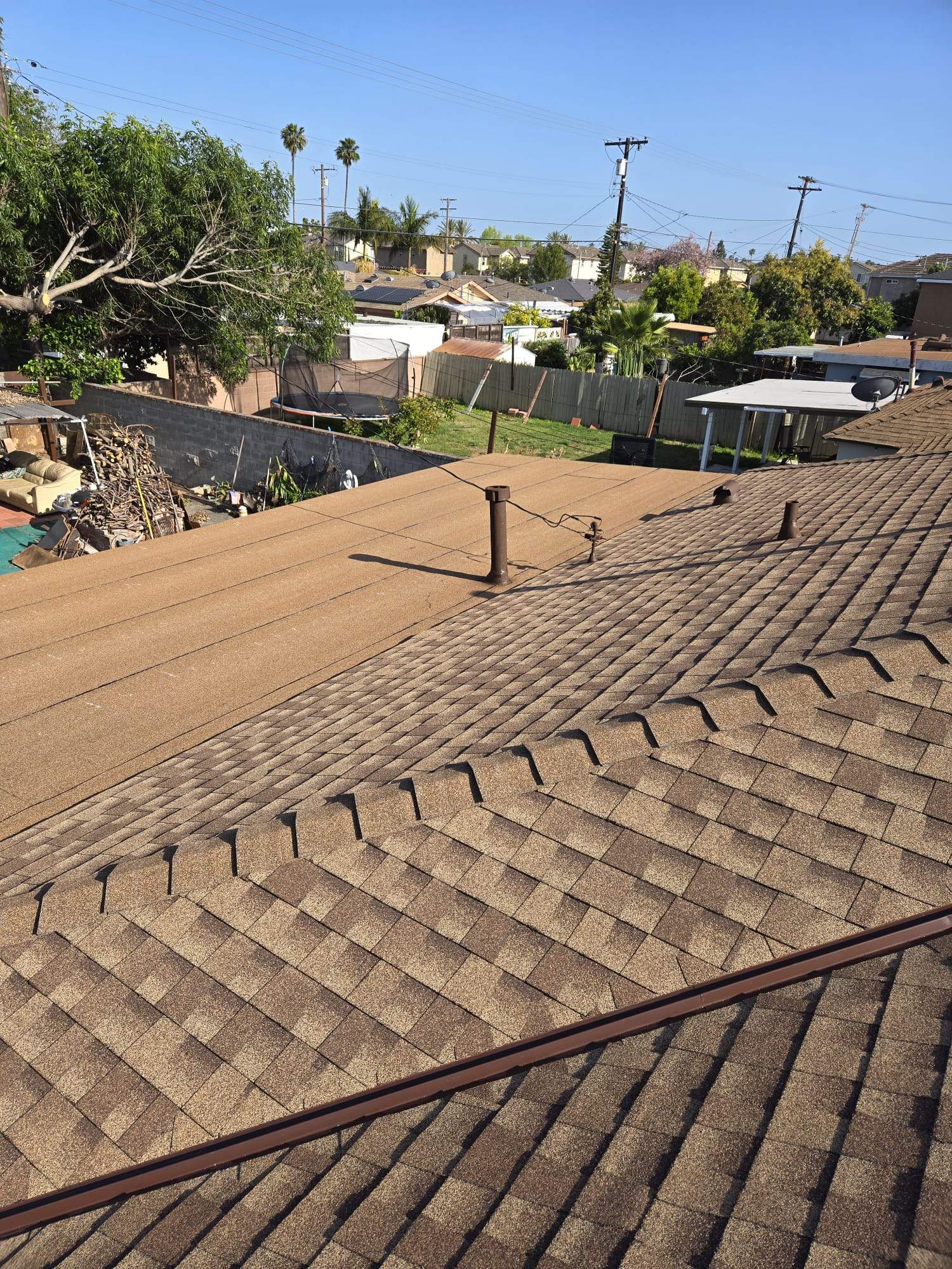Roof Replacement - San Mateo, CA 94402 by Epic Roof Replacement