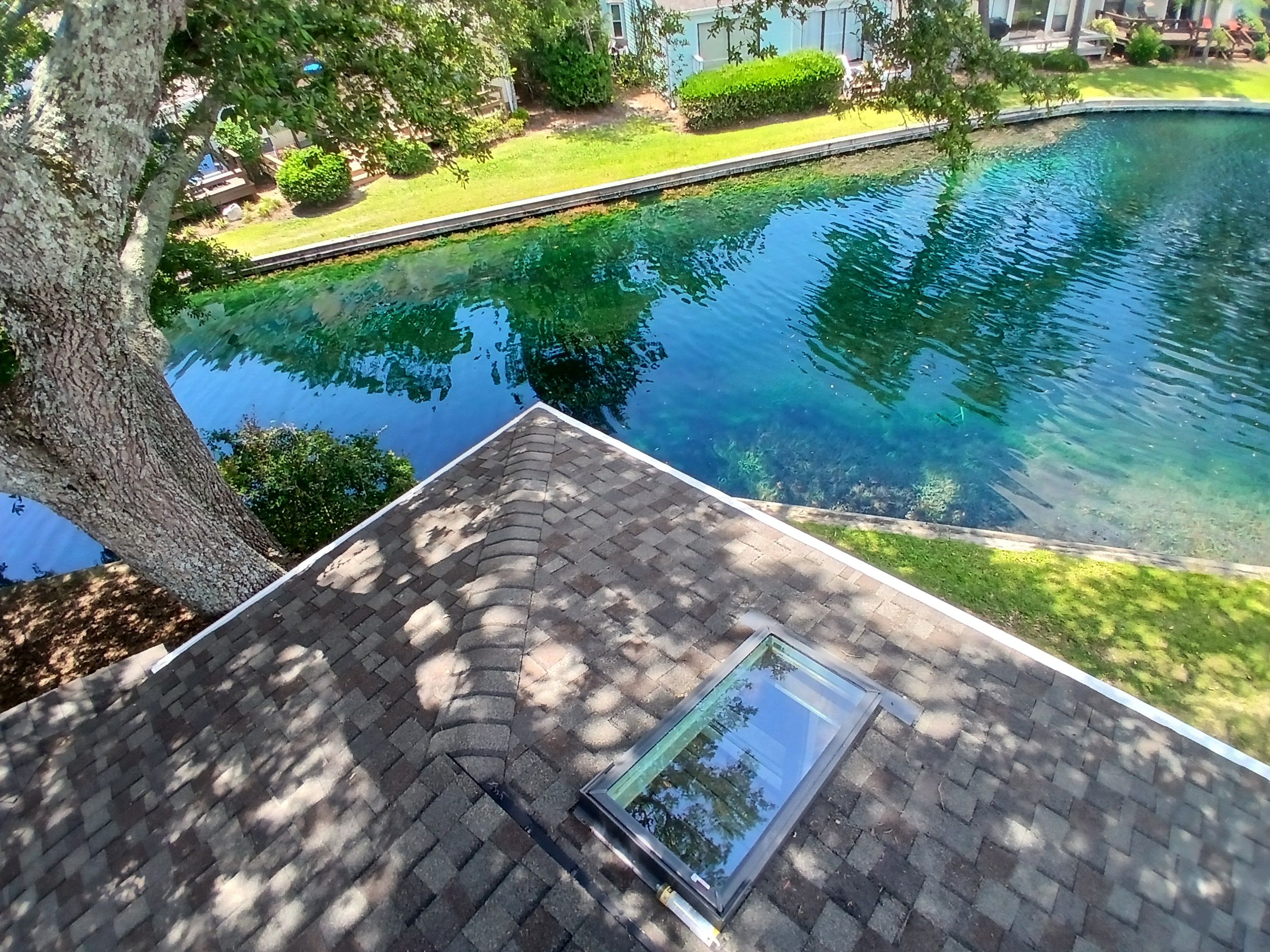 Fortified Roof Upgrade and Skylight Replacement using Veltex Skylight by RGR Construction and Roofing, LLC