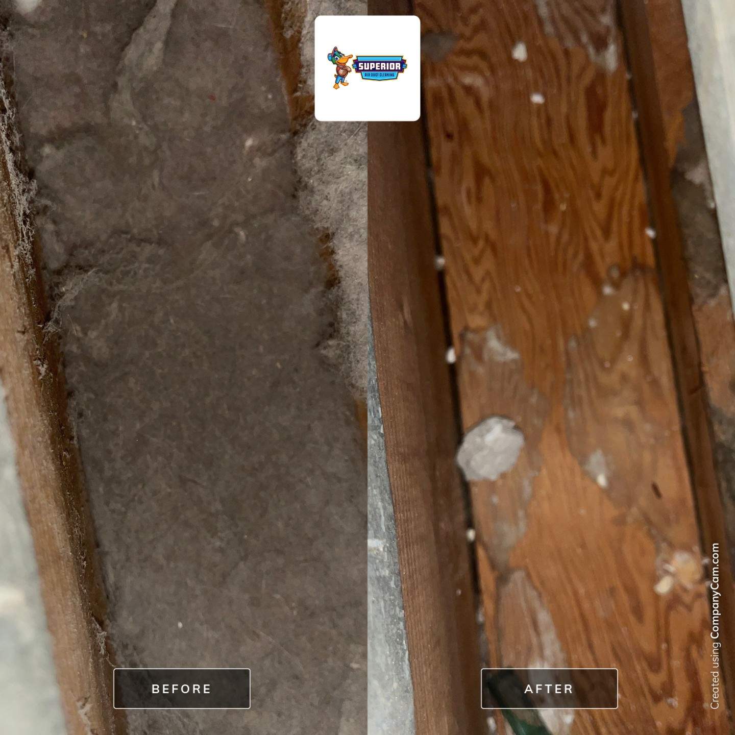 Air Duct Cleaning With a Vacuum Truck in Pittsburgh, PA by Superior Air Duct Cleaning