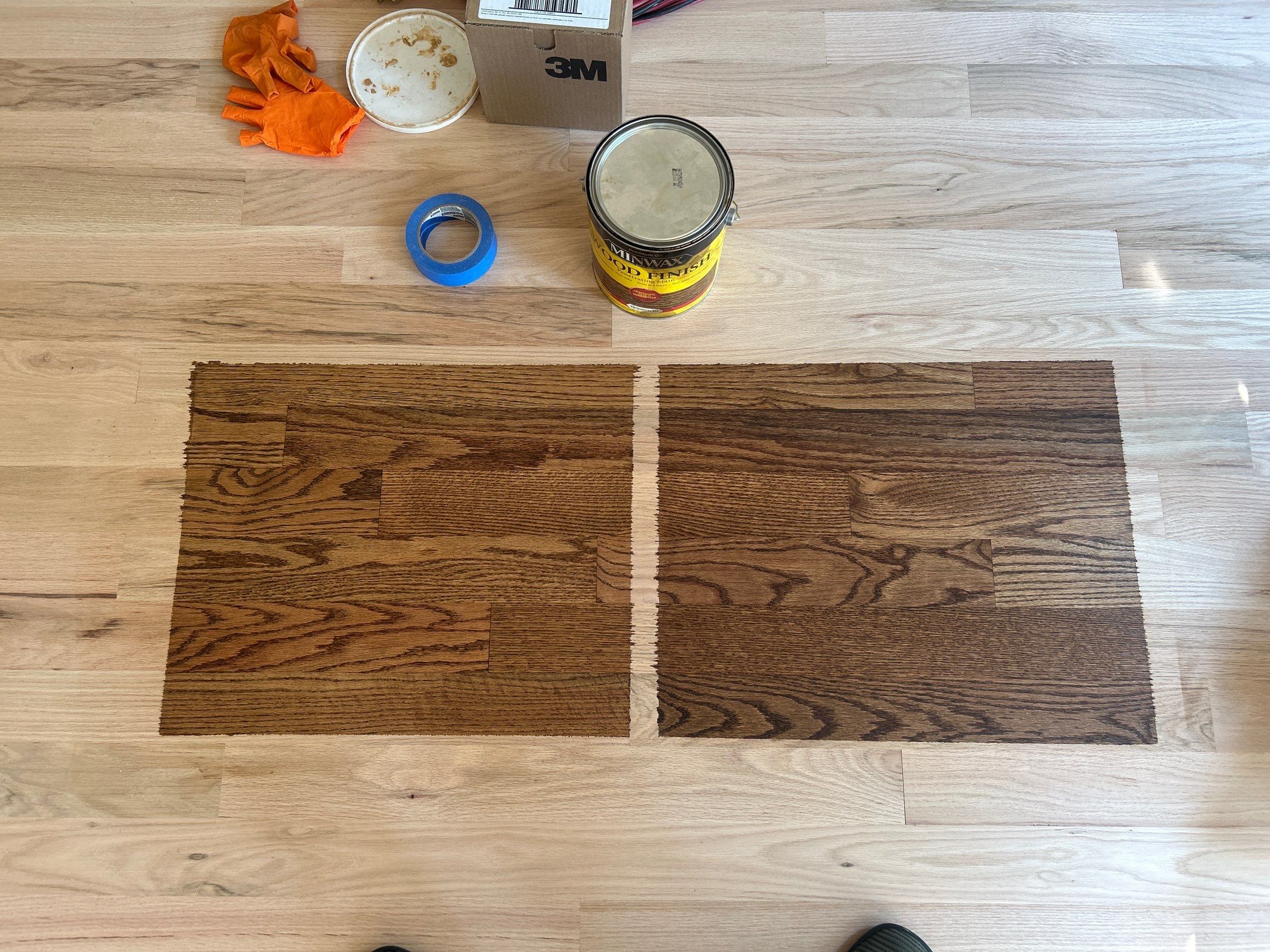 Hardwood Floor Installation in Louisville by Footprints Floors Kentucky