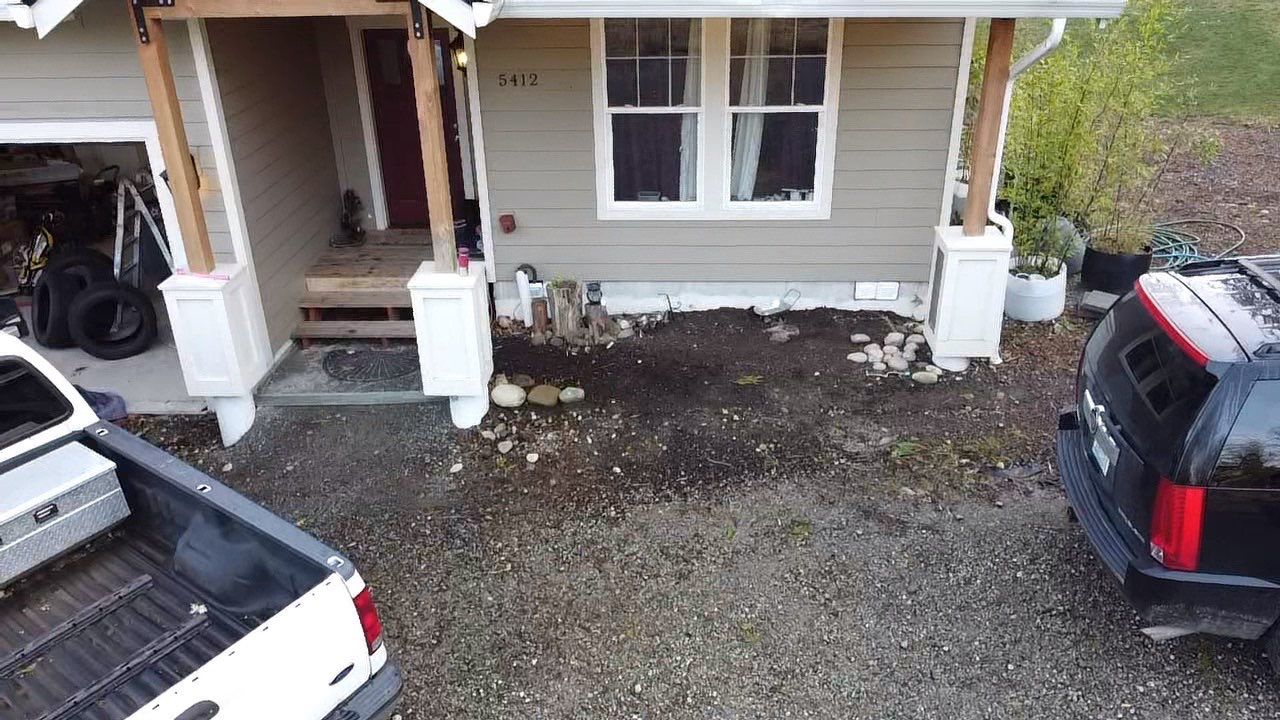 Mandy | Stamped Concrete Patio & Driveway by Jireh Asphalt & Concrete Inc 