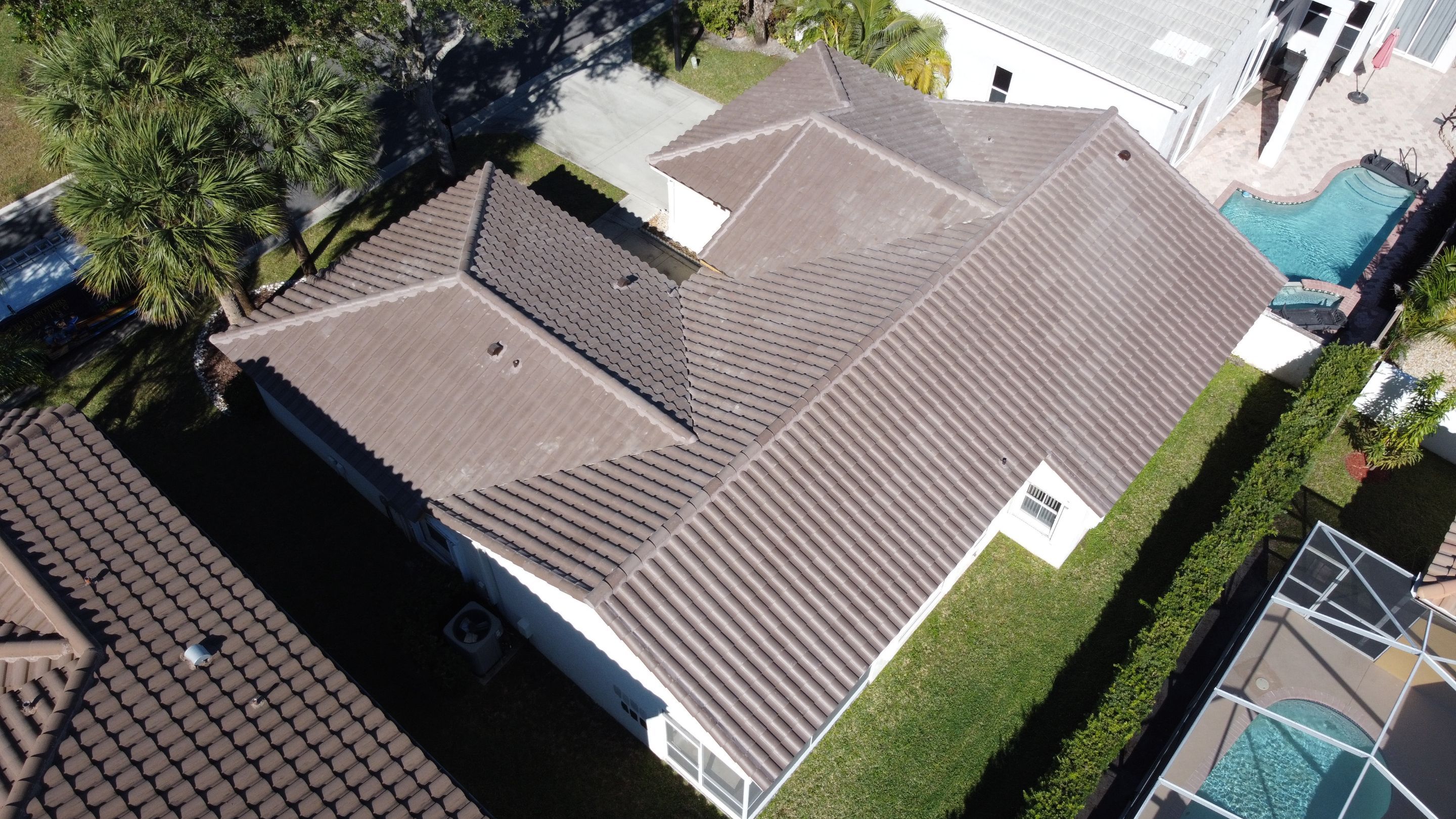 Residential Roofing Installation using WestLake Roofing Tile by BLUES BROTHERS ROOFING
