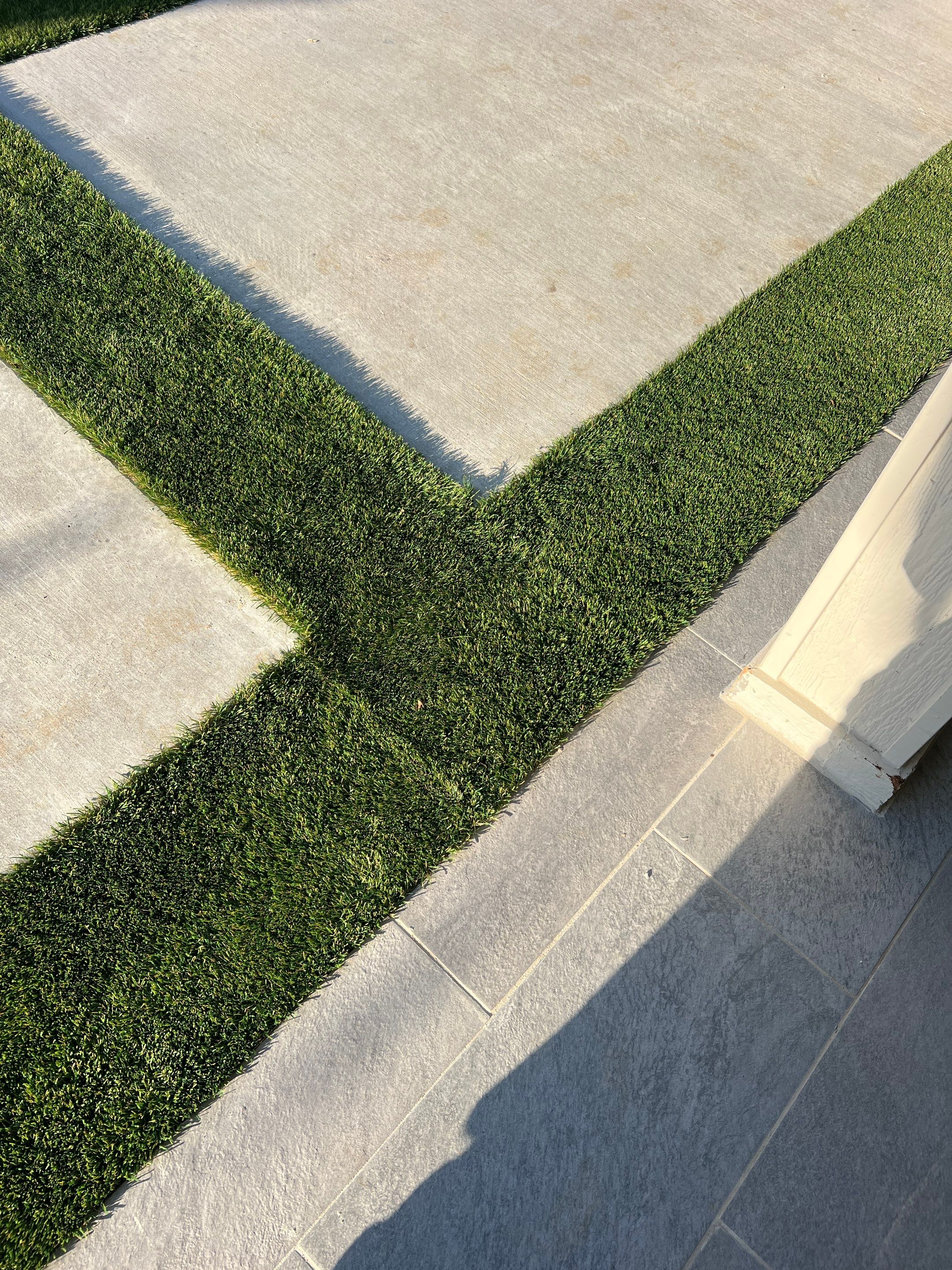 Project in Lipan by Turf Concepts
