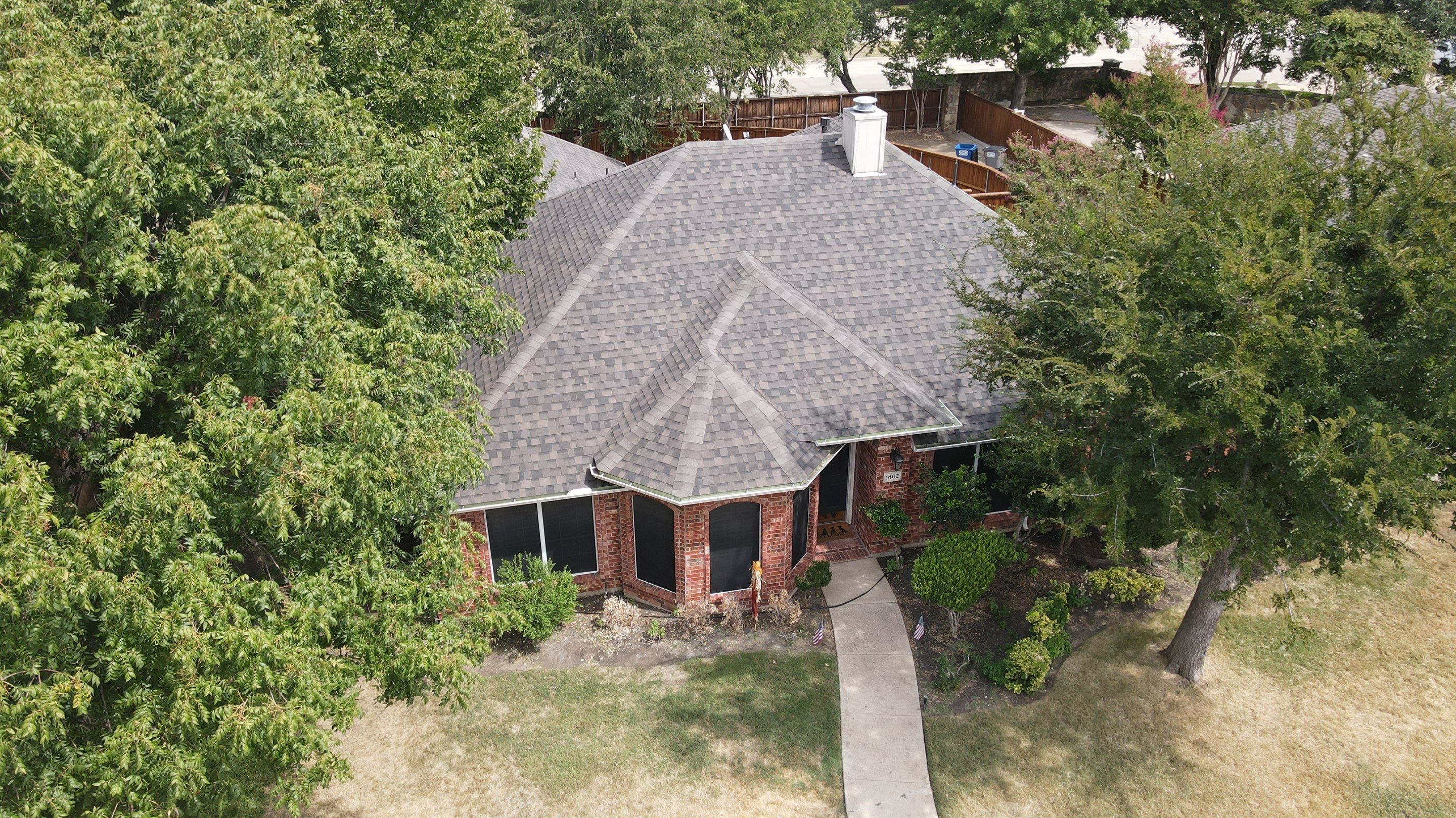 Project in Allen by Armor Roofing | Exteriors
