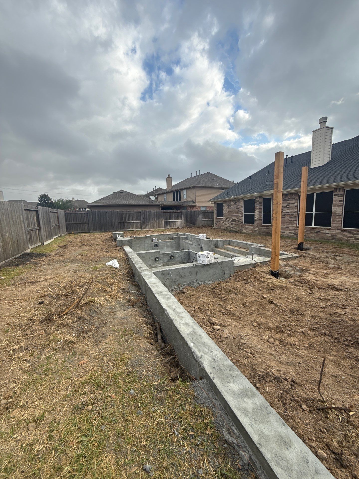 The Gillespie Family by SophAlx LLC