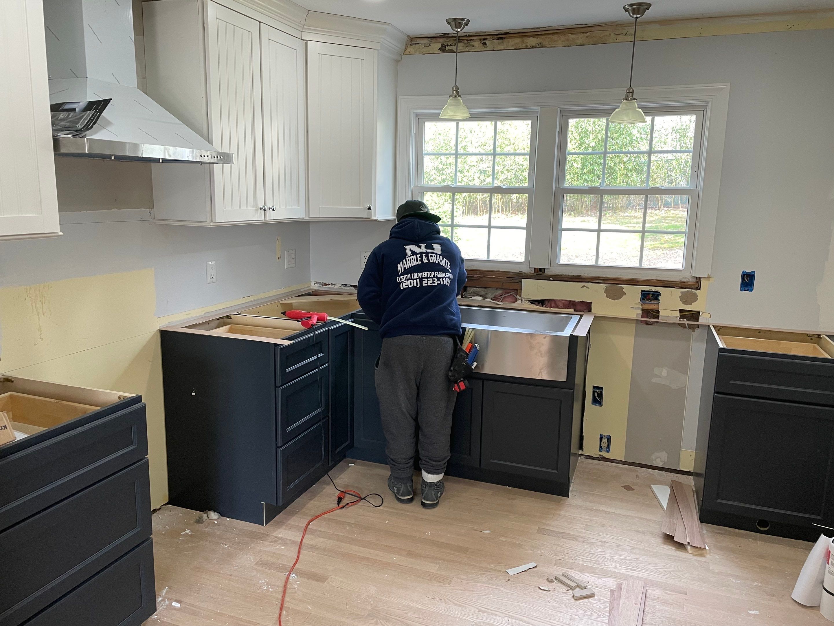 Bathroom Remodel by Home Concepts Construction