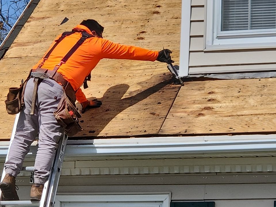 Insurance Fully Paid Roof Replacement by Just In Time Roofing and Restoration