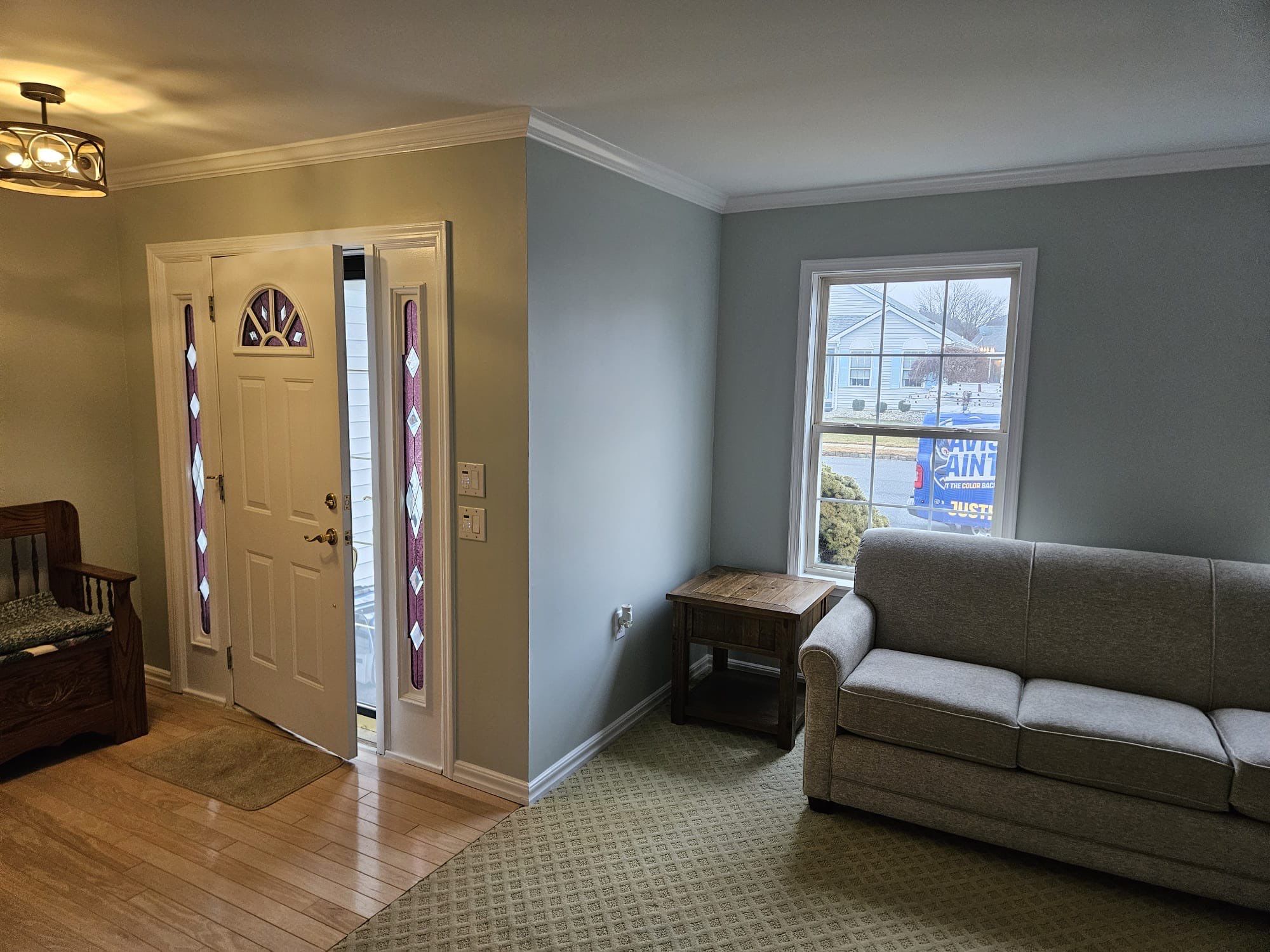 Interior Painting Project in Toms River, NJ by Davis Painting Llc 