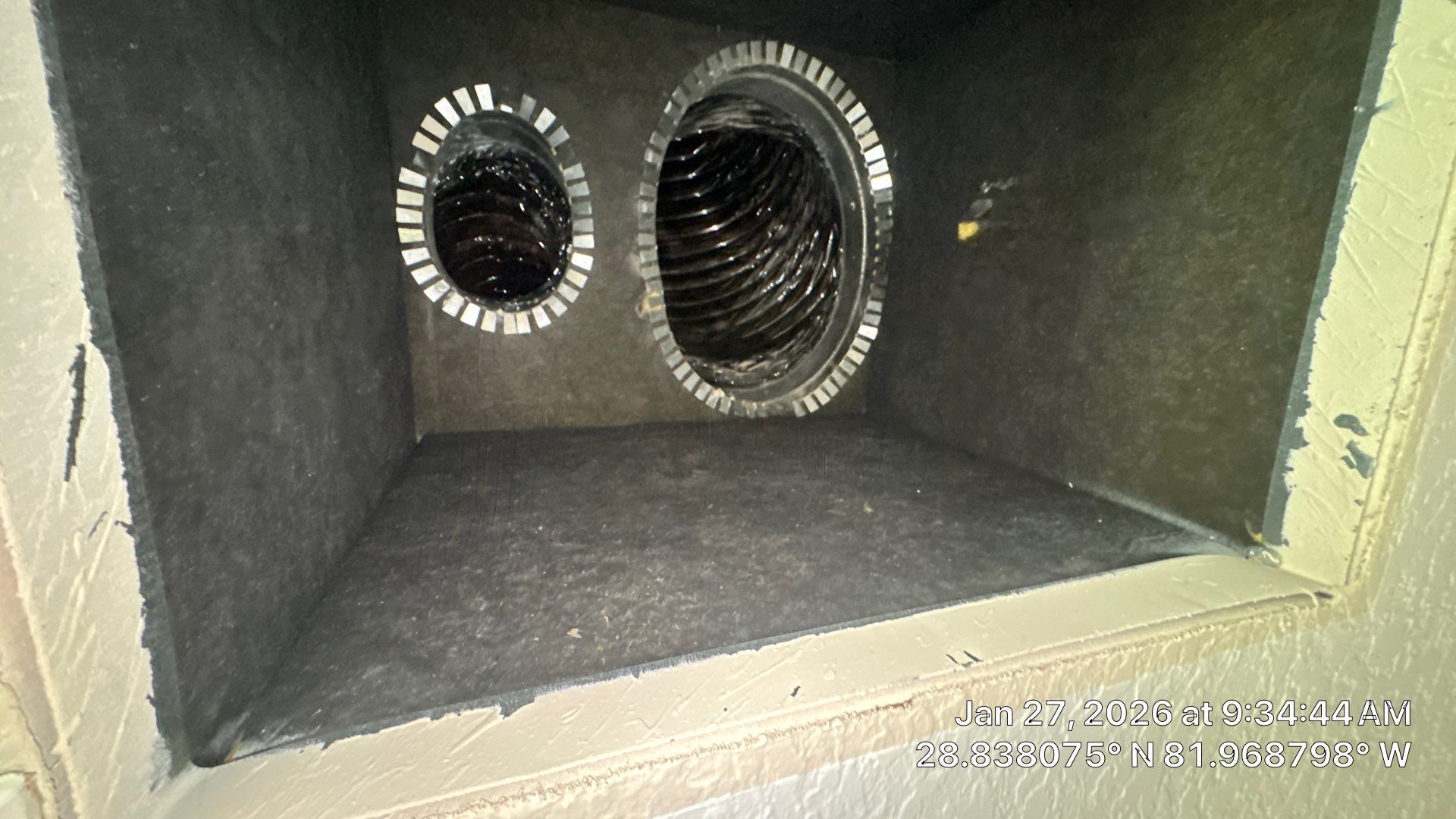 Air Duct Cleaning in The Villages by Hygienic Air, Inc