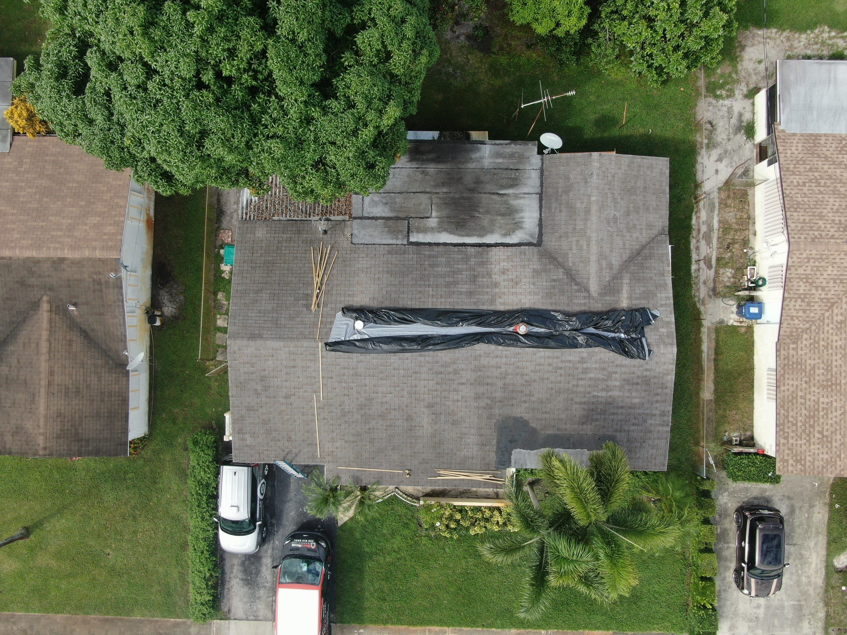 Water Damage Claim in Lauderhill by FLAPA & KeyStone