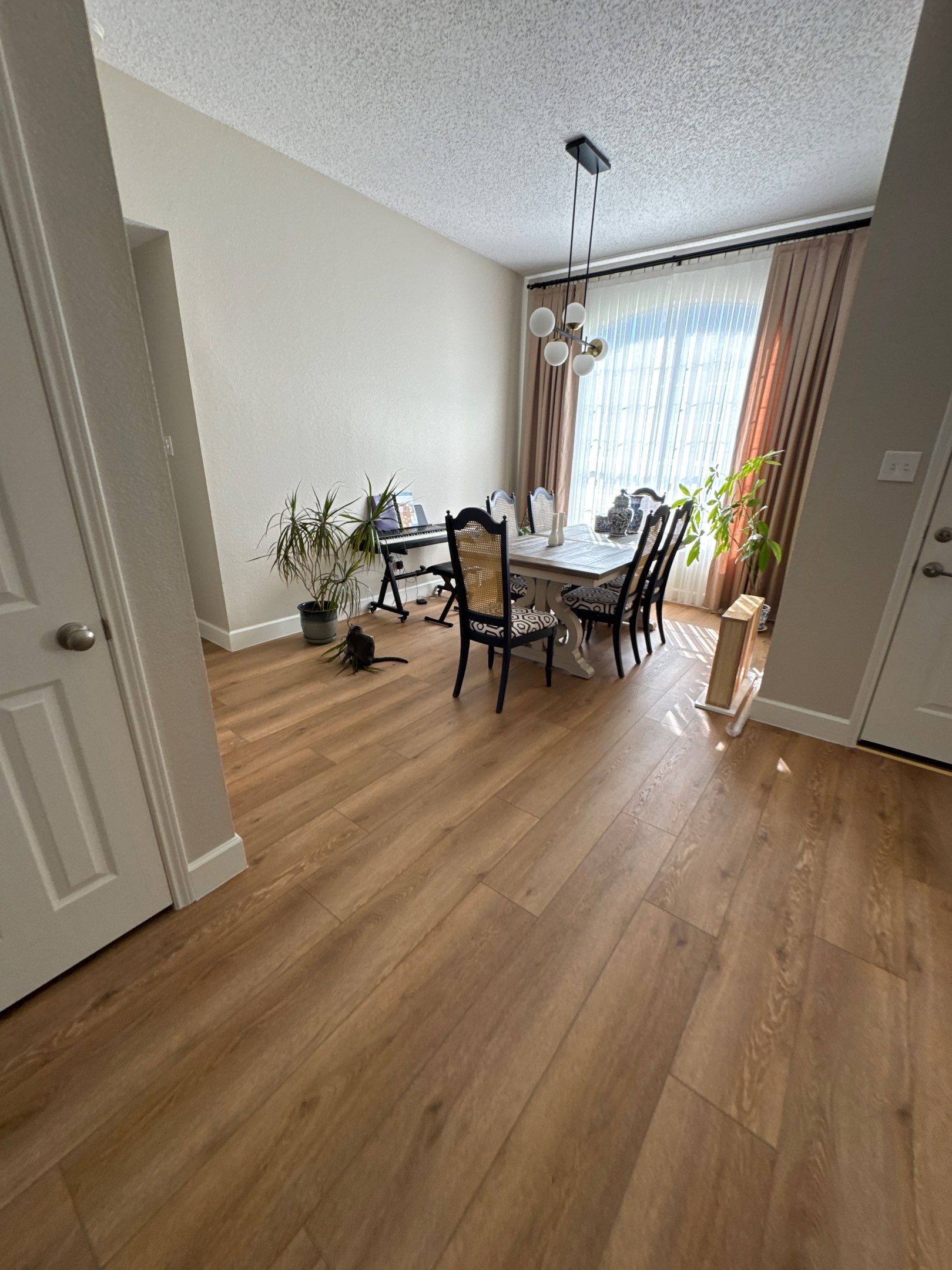 Full-Spectrum Home Makeover: Floor-to-Ceiling Remodel in 25 Days by Tibi Soli LLC