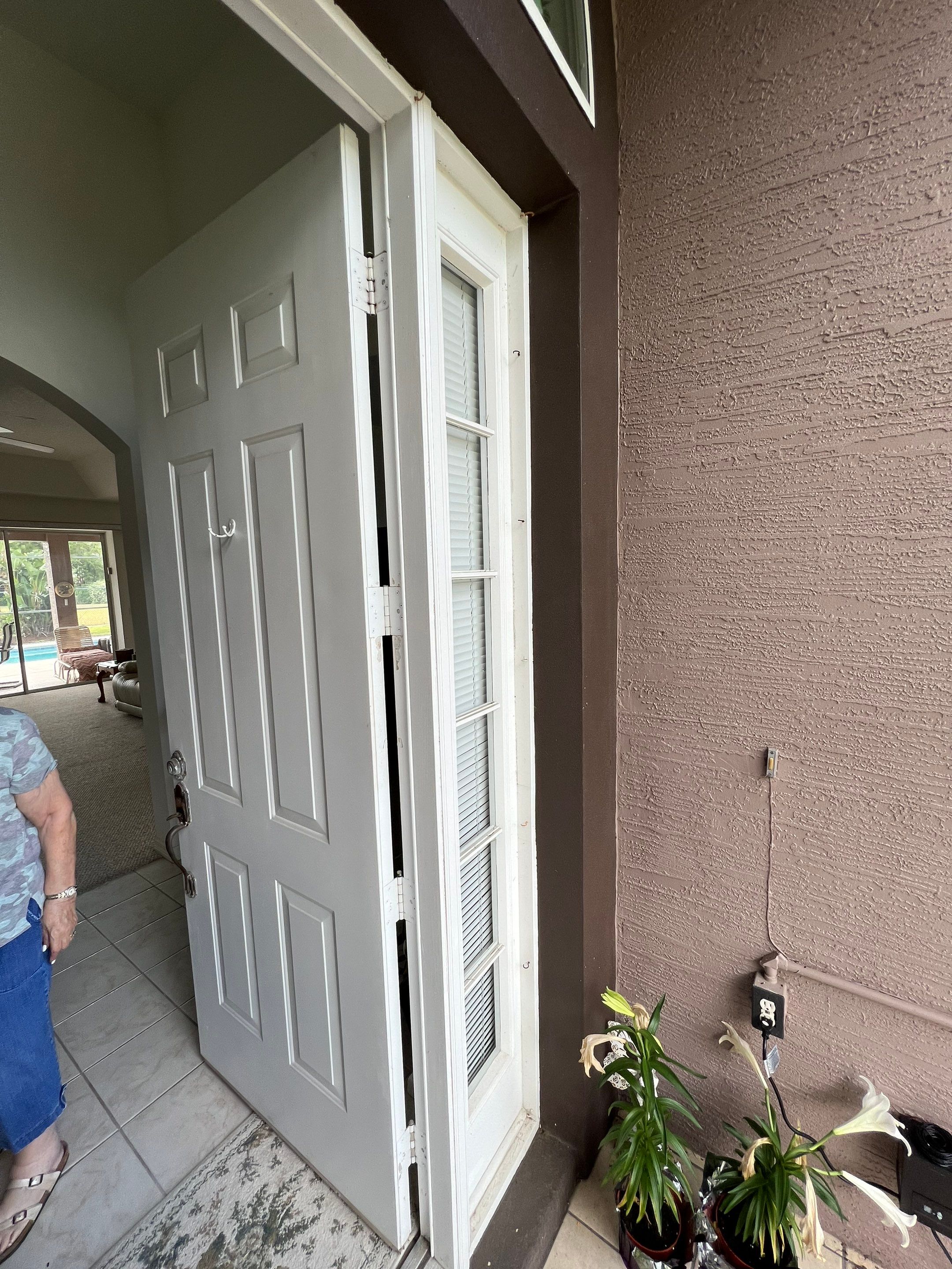 Inspection by Pro Specialty Services