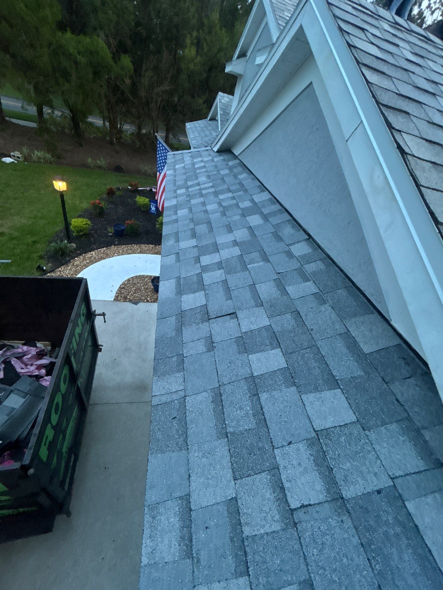 Project in Lakewood Ranch 34202 by Mitchell Roofing Company LLC 