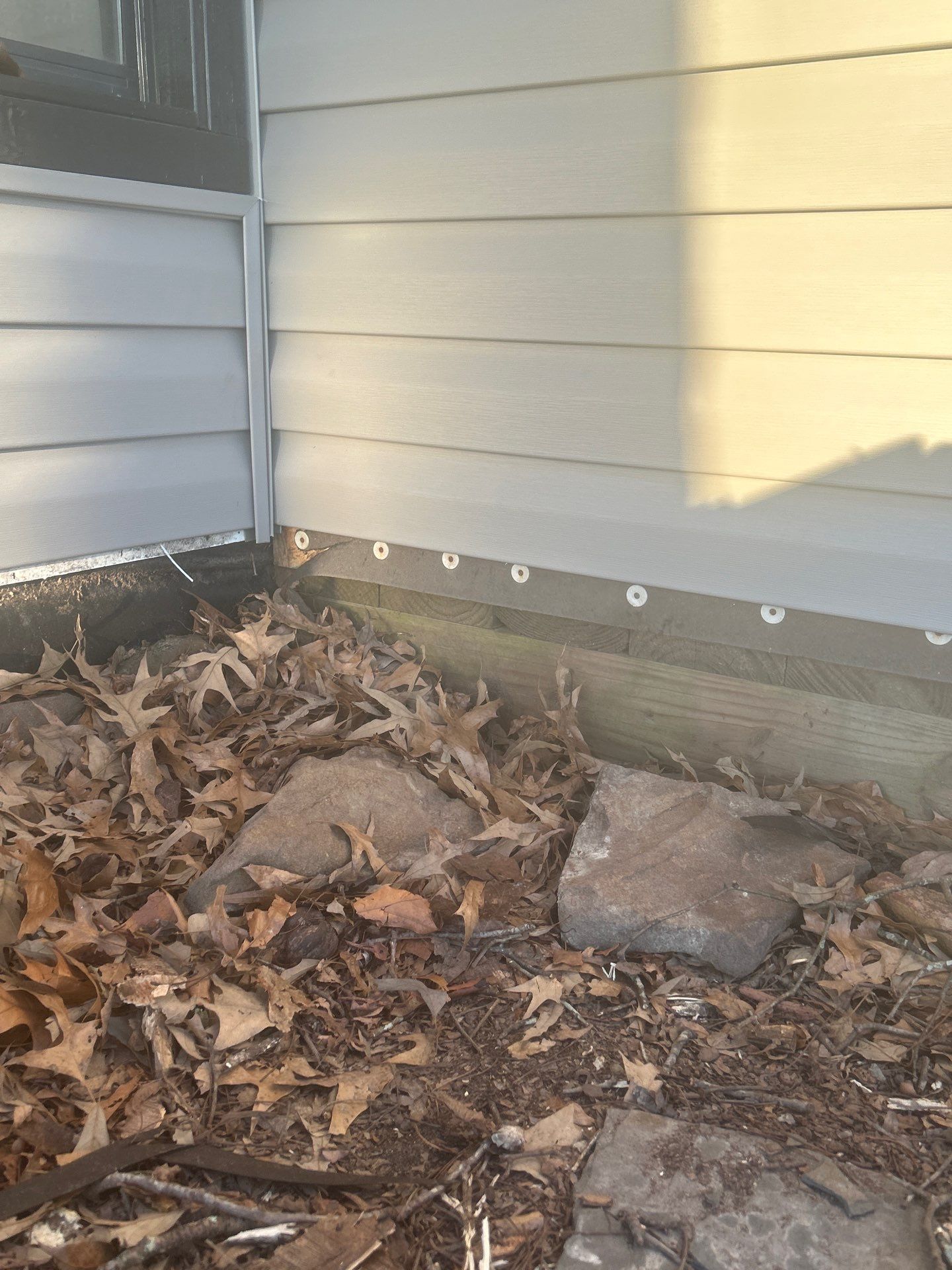 Residential Siding Repair in Bankston (Vinyl) by The Roofing Dudes