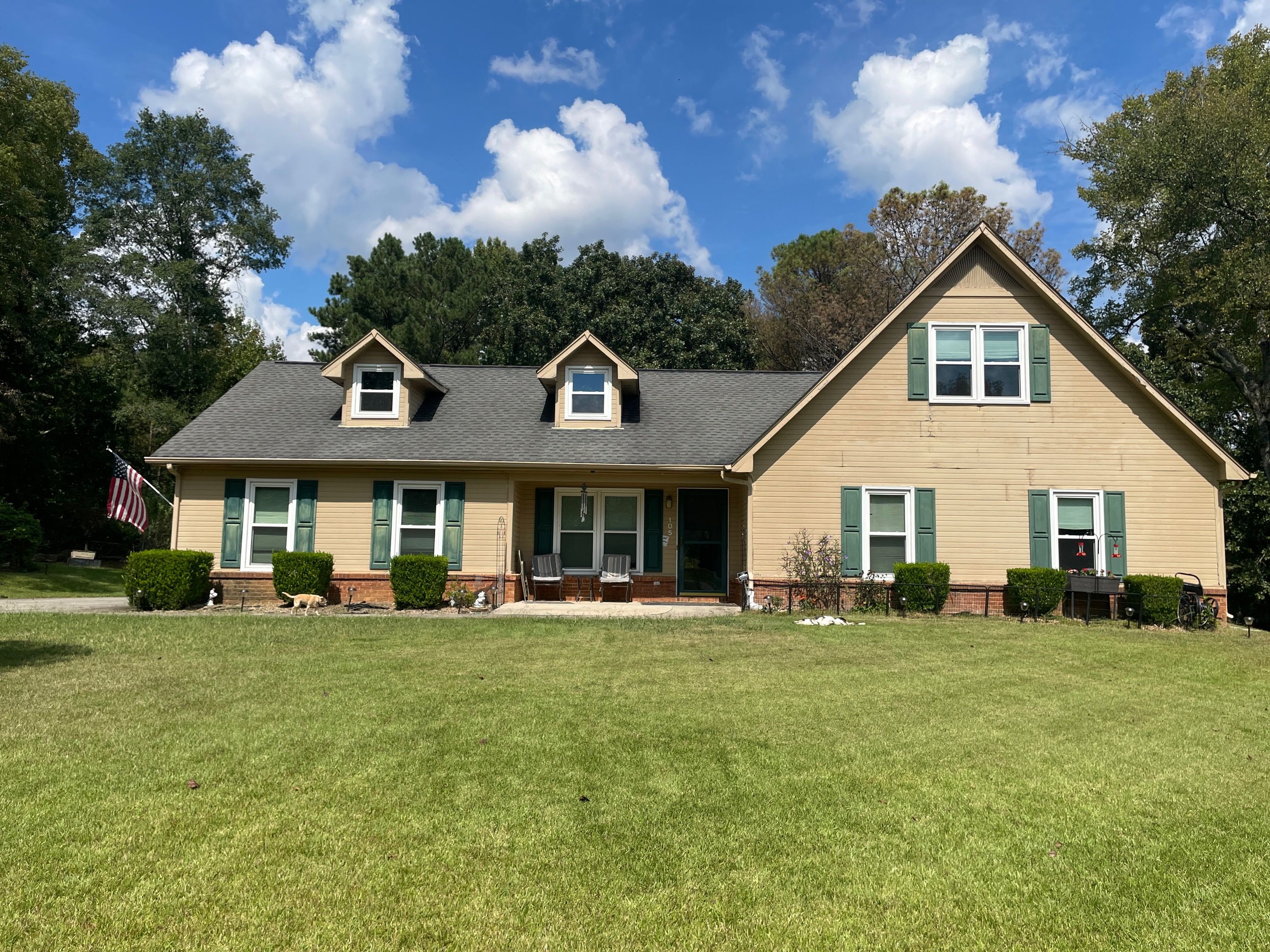 Doe Crossing by Freedom Exteriors