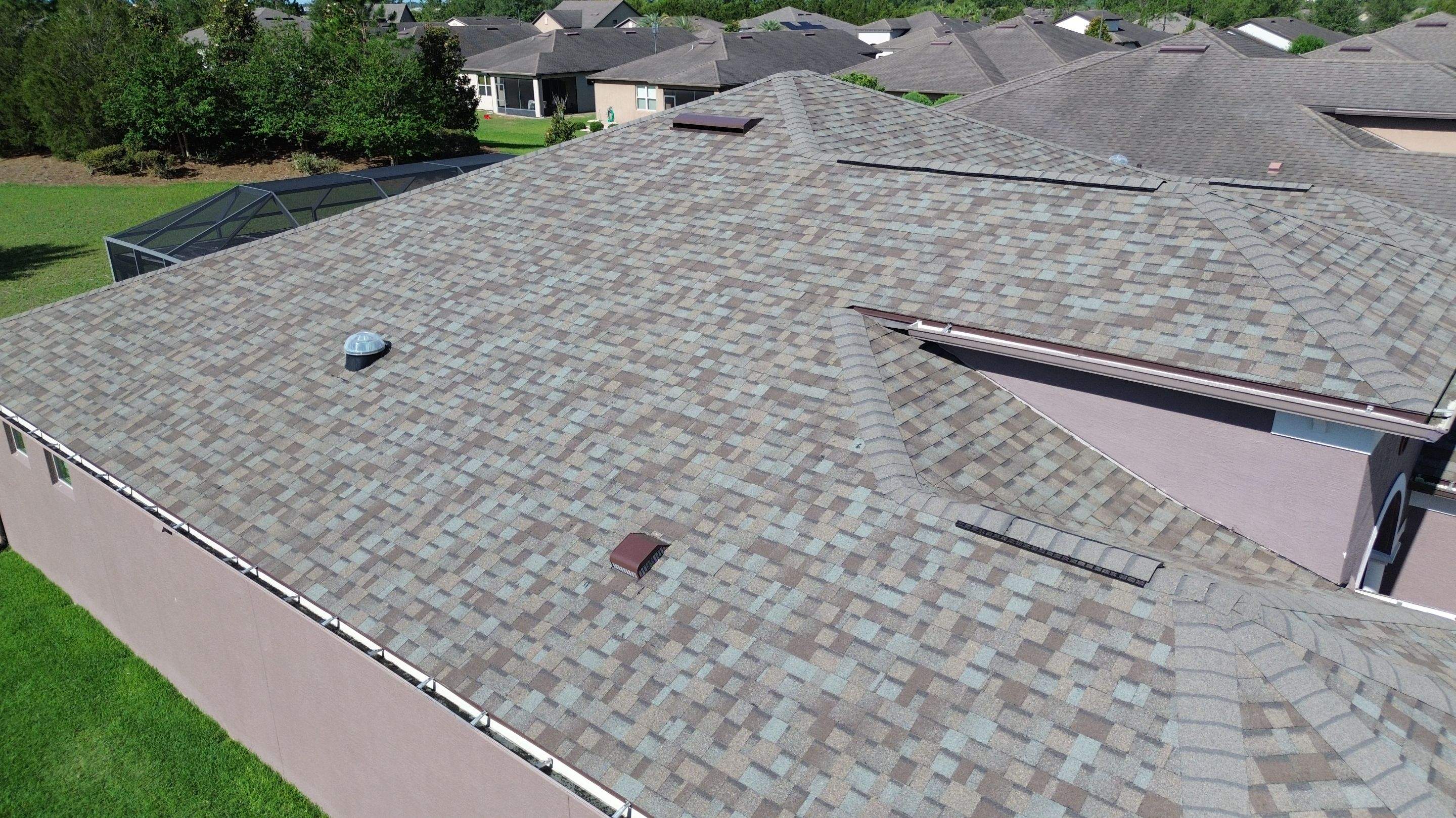 Ocala New Roof Shingle Replacement  by Brehm Roofing