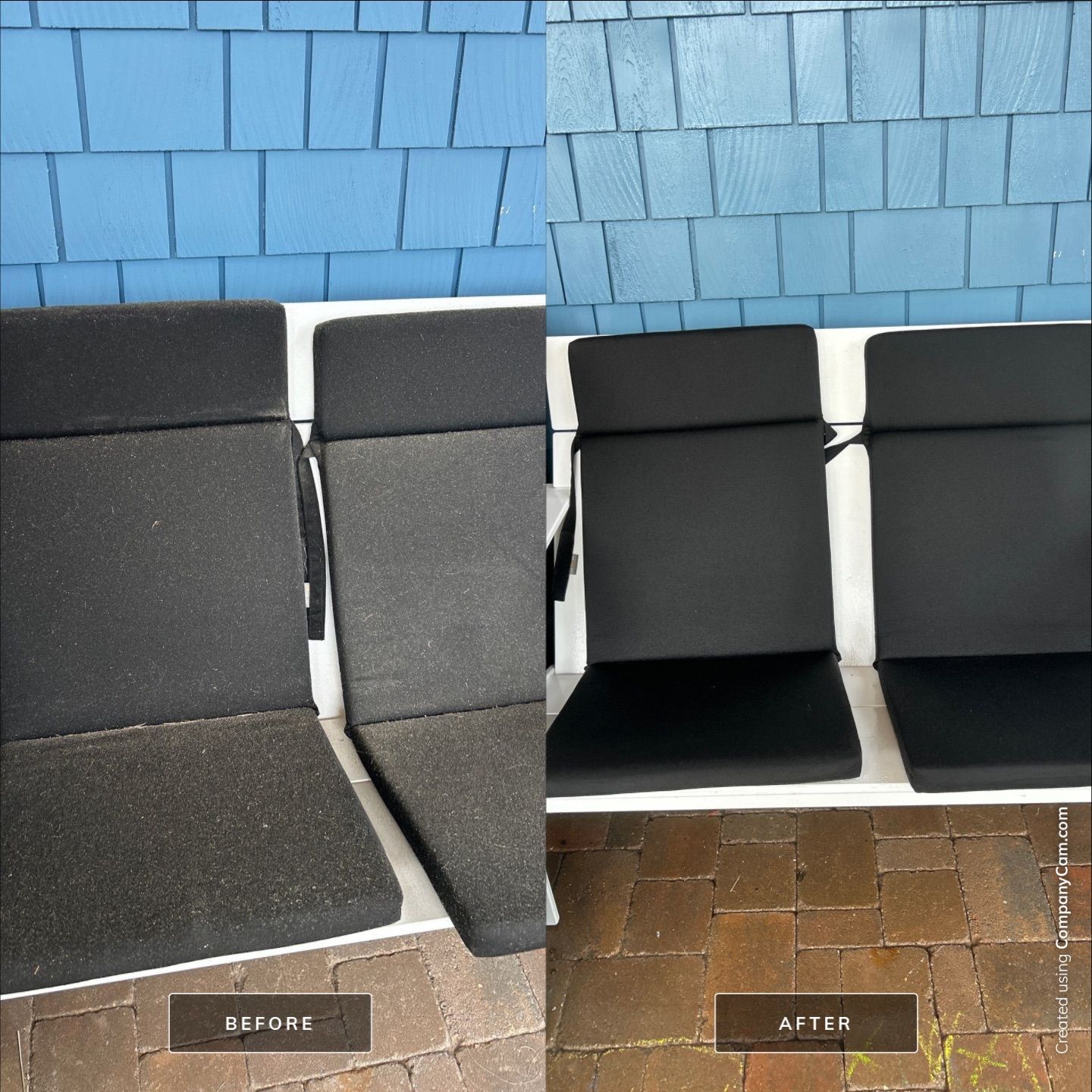 House Washing in Wrightsville Beach by Shark Power Washing
