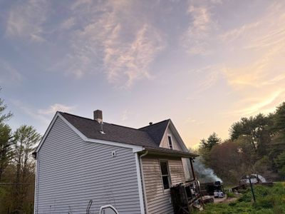 Roof Replacement 