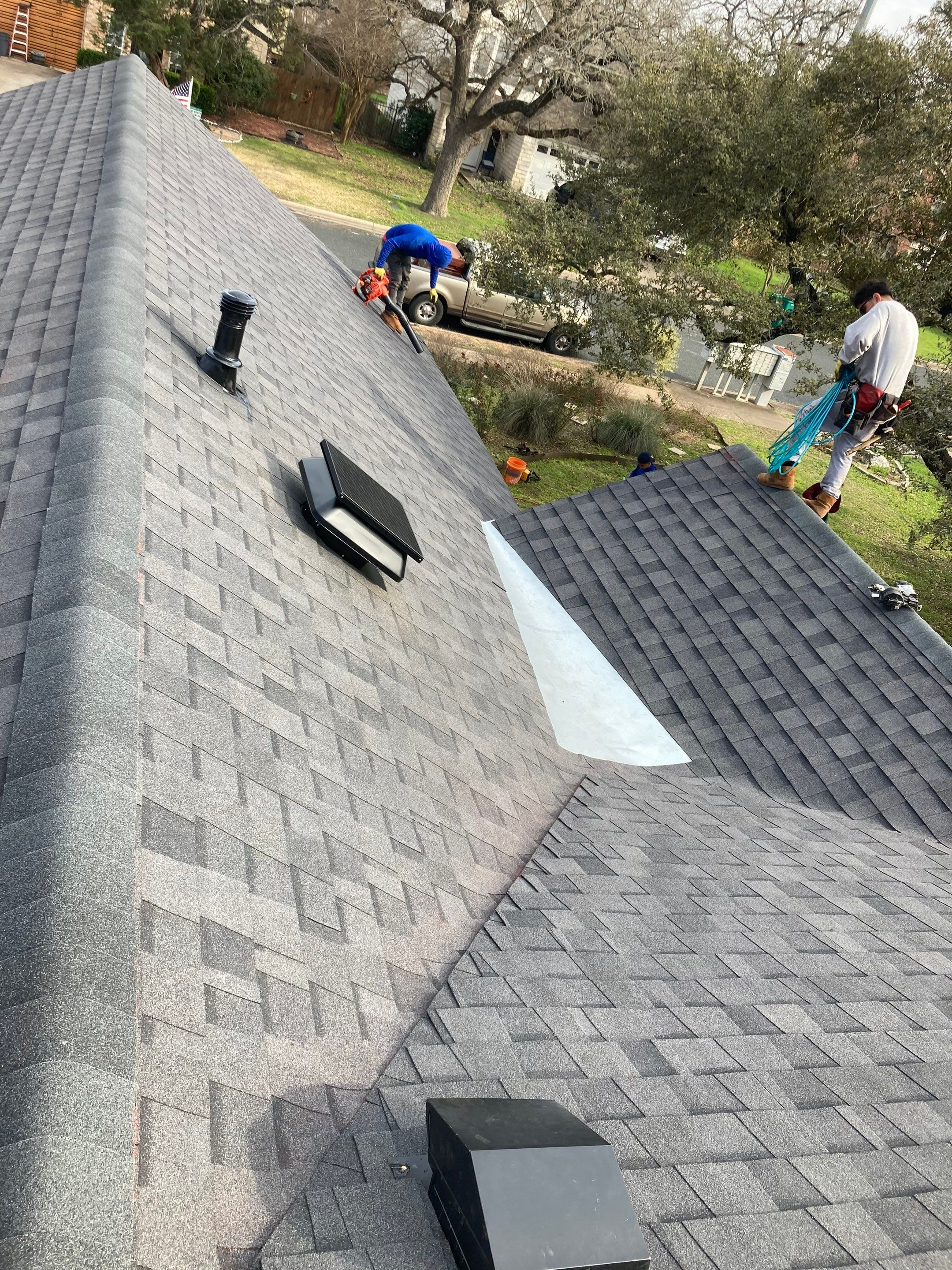 Project in Cedar Park by Rhino Roofing and General Contracting, LLC