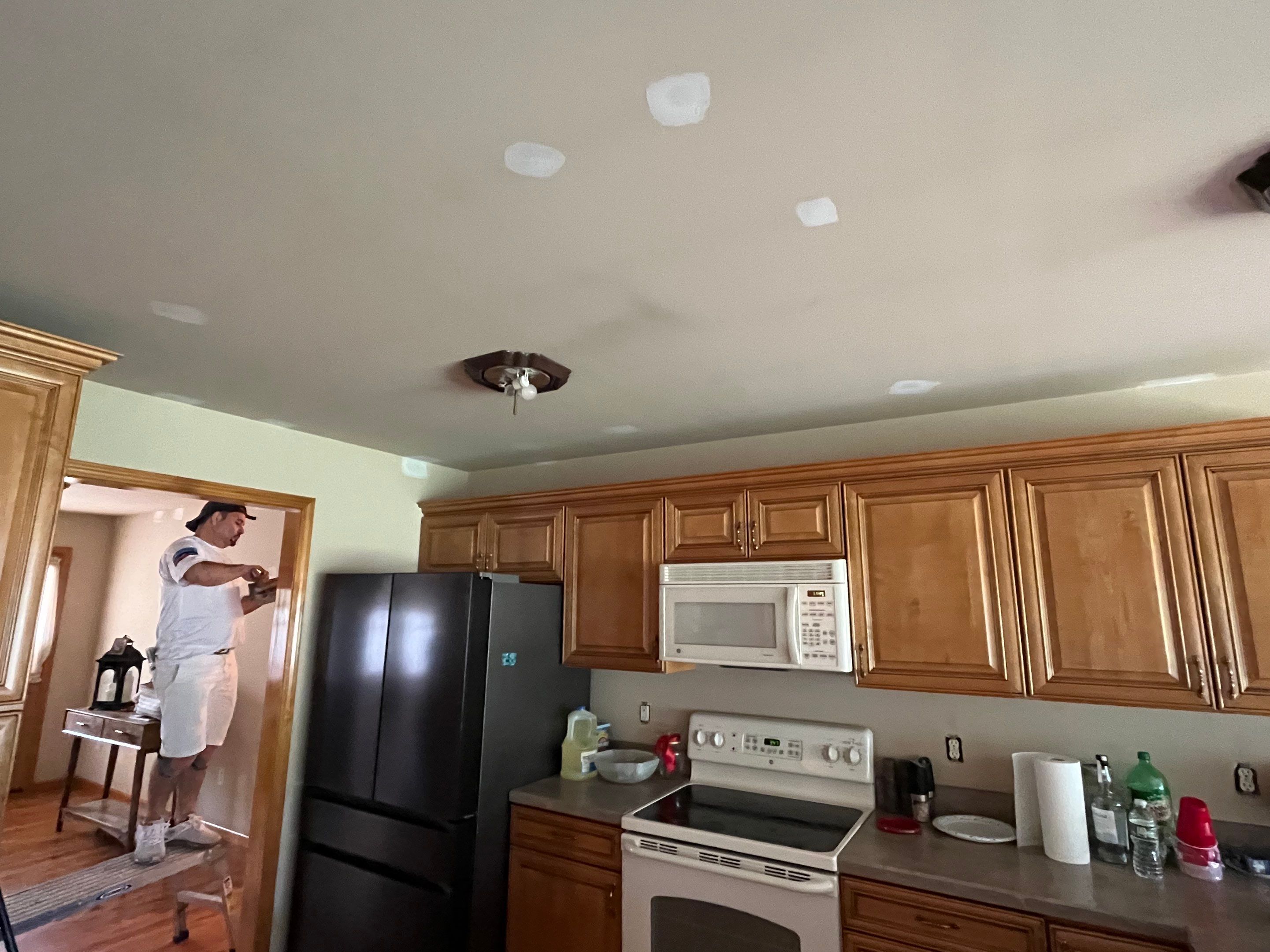 Before Painting Preparation- Mays Landing NJ by FreshCoat Works LLC