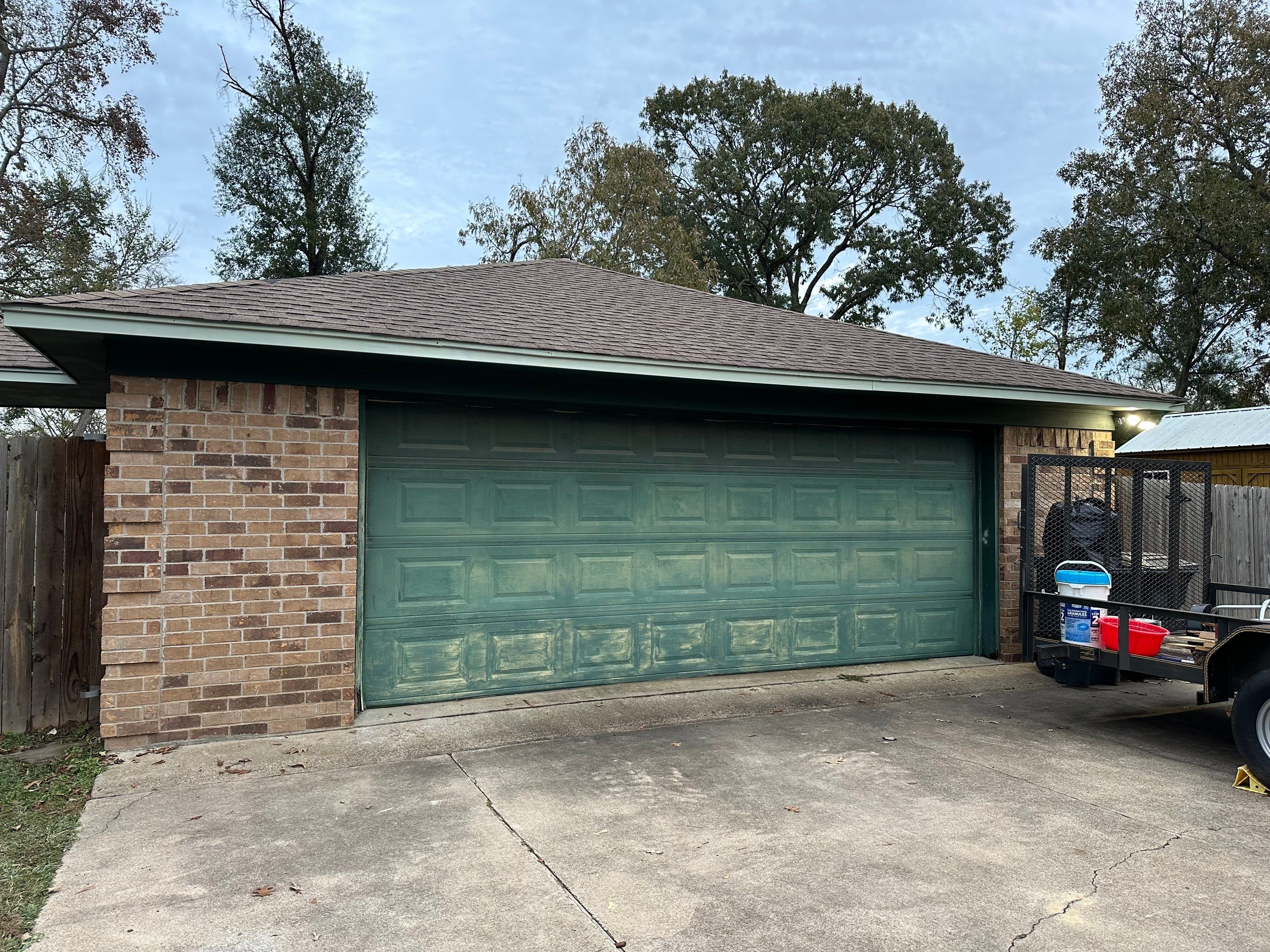 Lindale, TX Exterior Painting Project by Quality Coats Painting