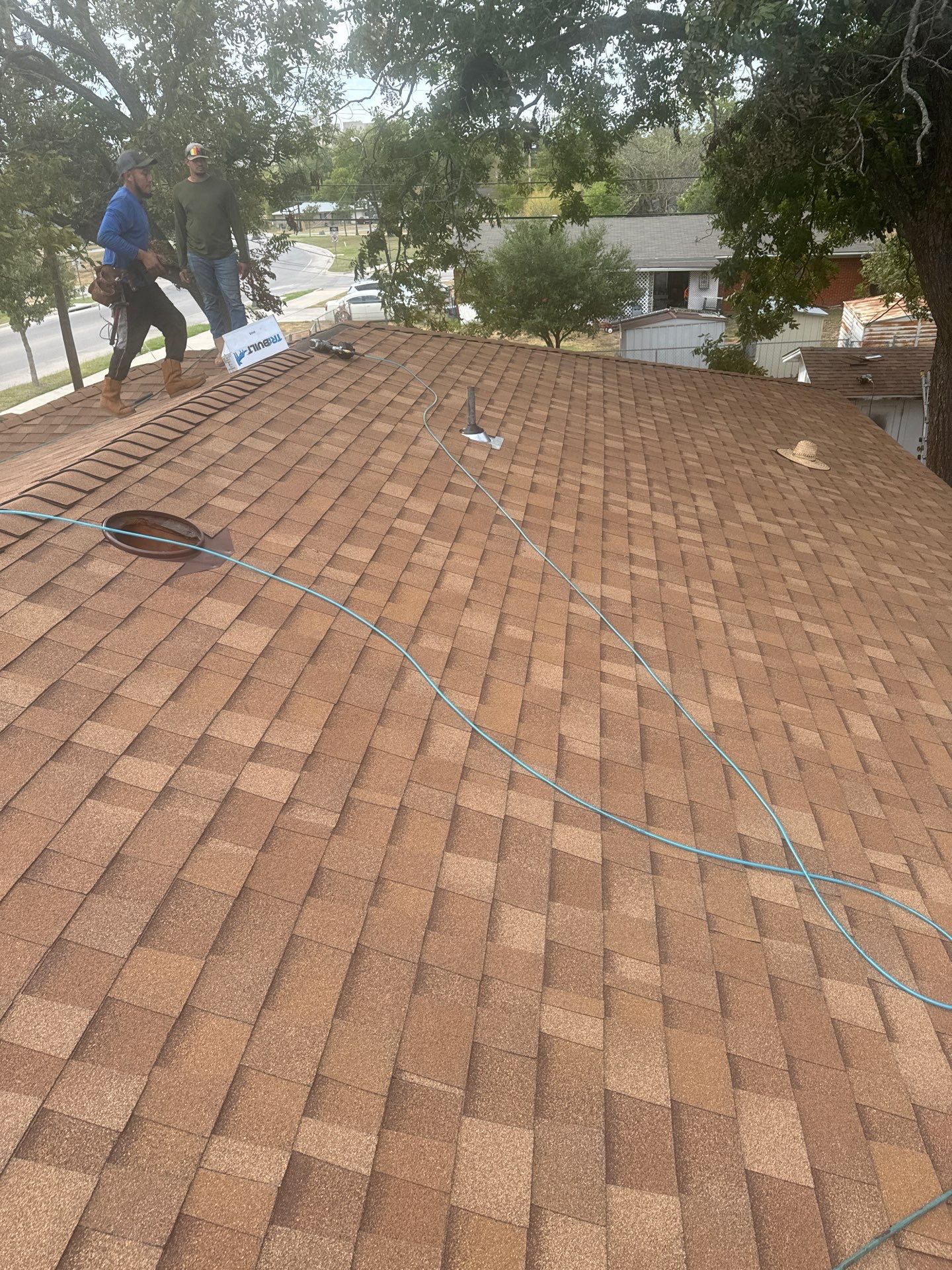 Project in Temple by Rhino Roofing and General Contracting, LLC