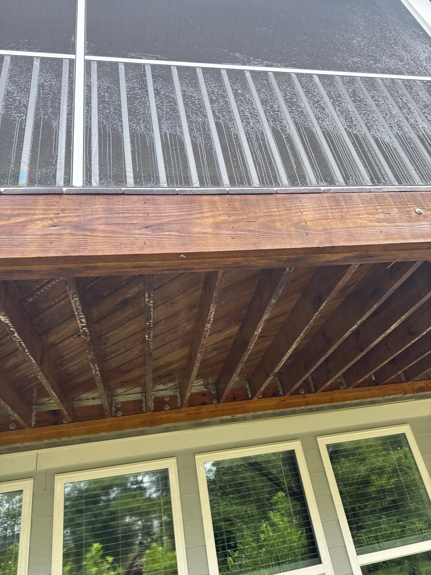 Wood Deck using Wood Sealant by DuraSeal