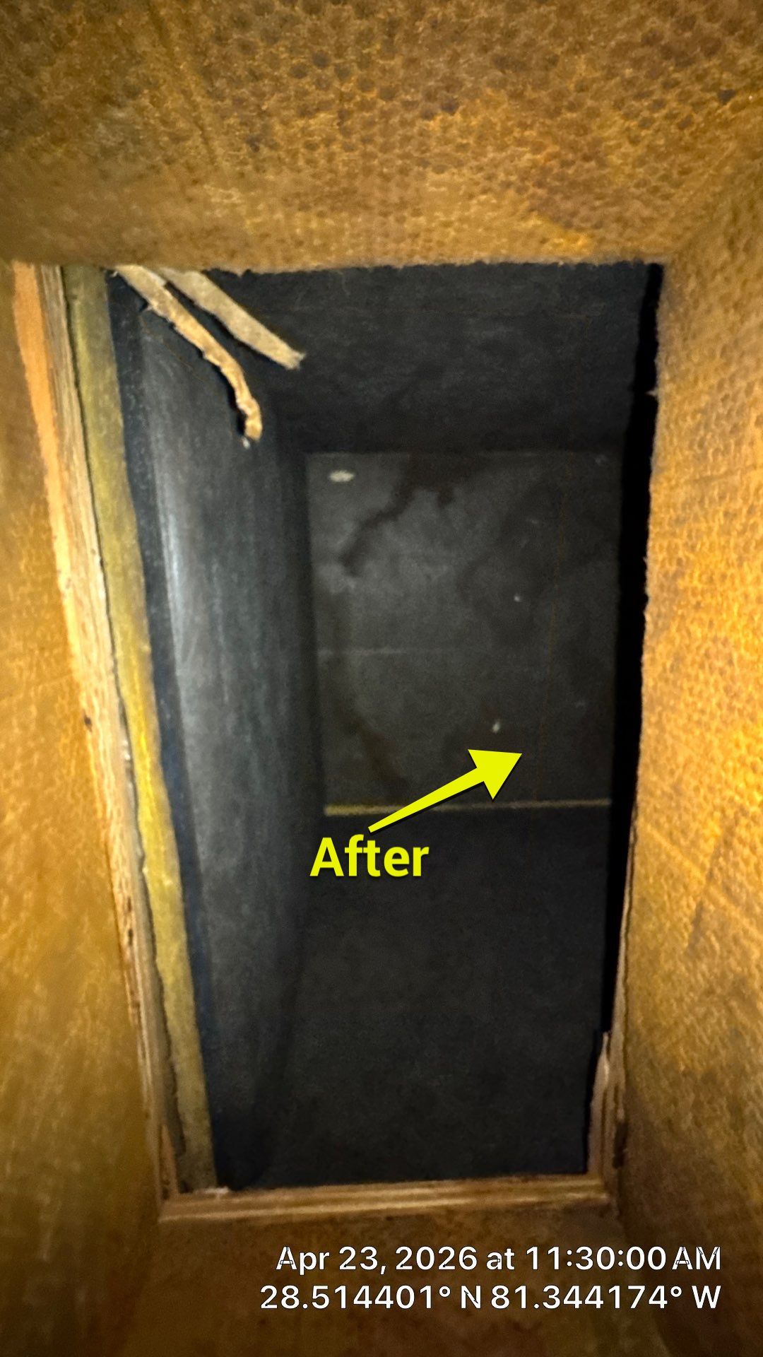 Air Duct Cleaning in Orlando by Hygienic Air, Inc