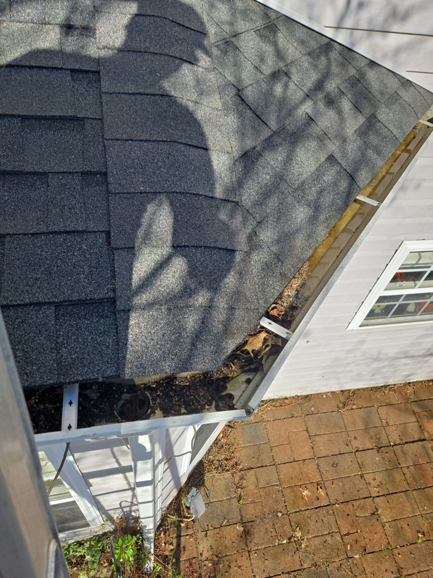 House Wash using cleaner by G&H Home Tech Pros LLC