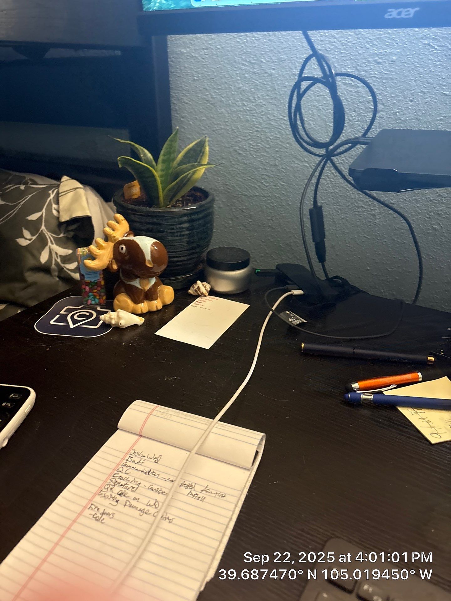 Jones Repaint by CompanyCam Sales Demo