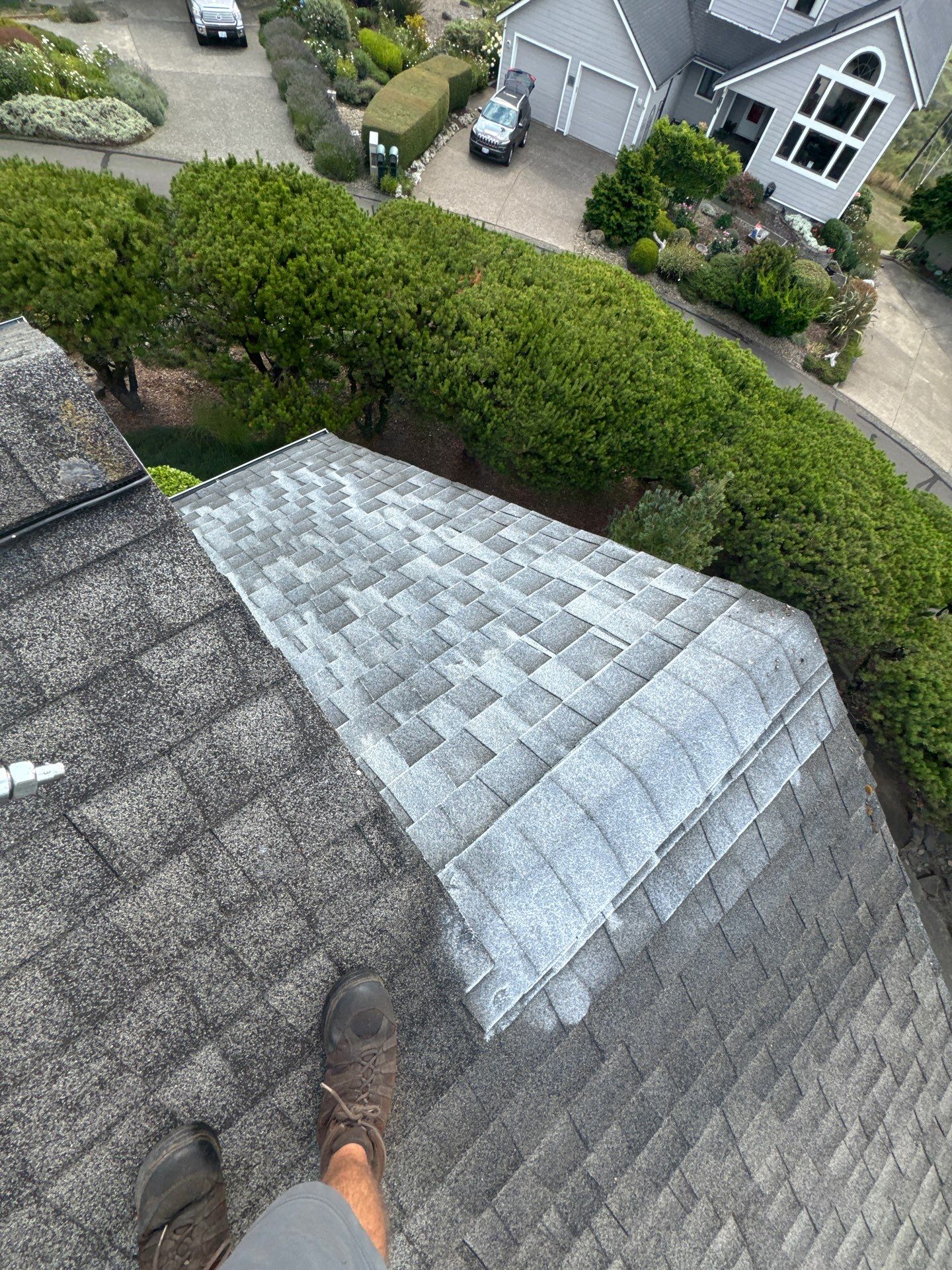 Project in Florence by Roof Maxx of Grants Pass
