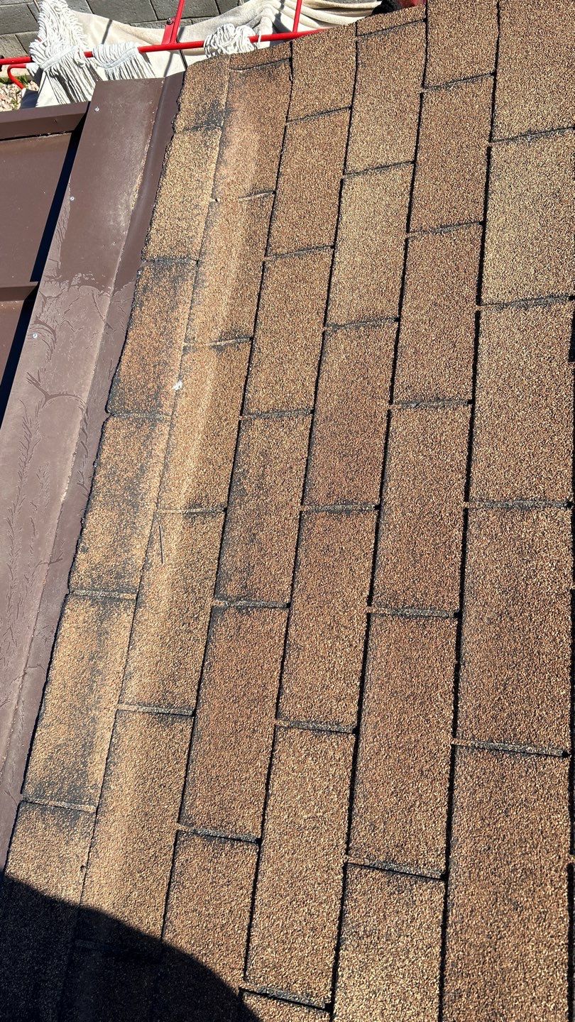 Andrew's Full Re-Roof by All Storm Roofing & Construction