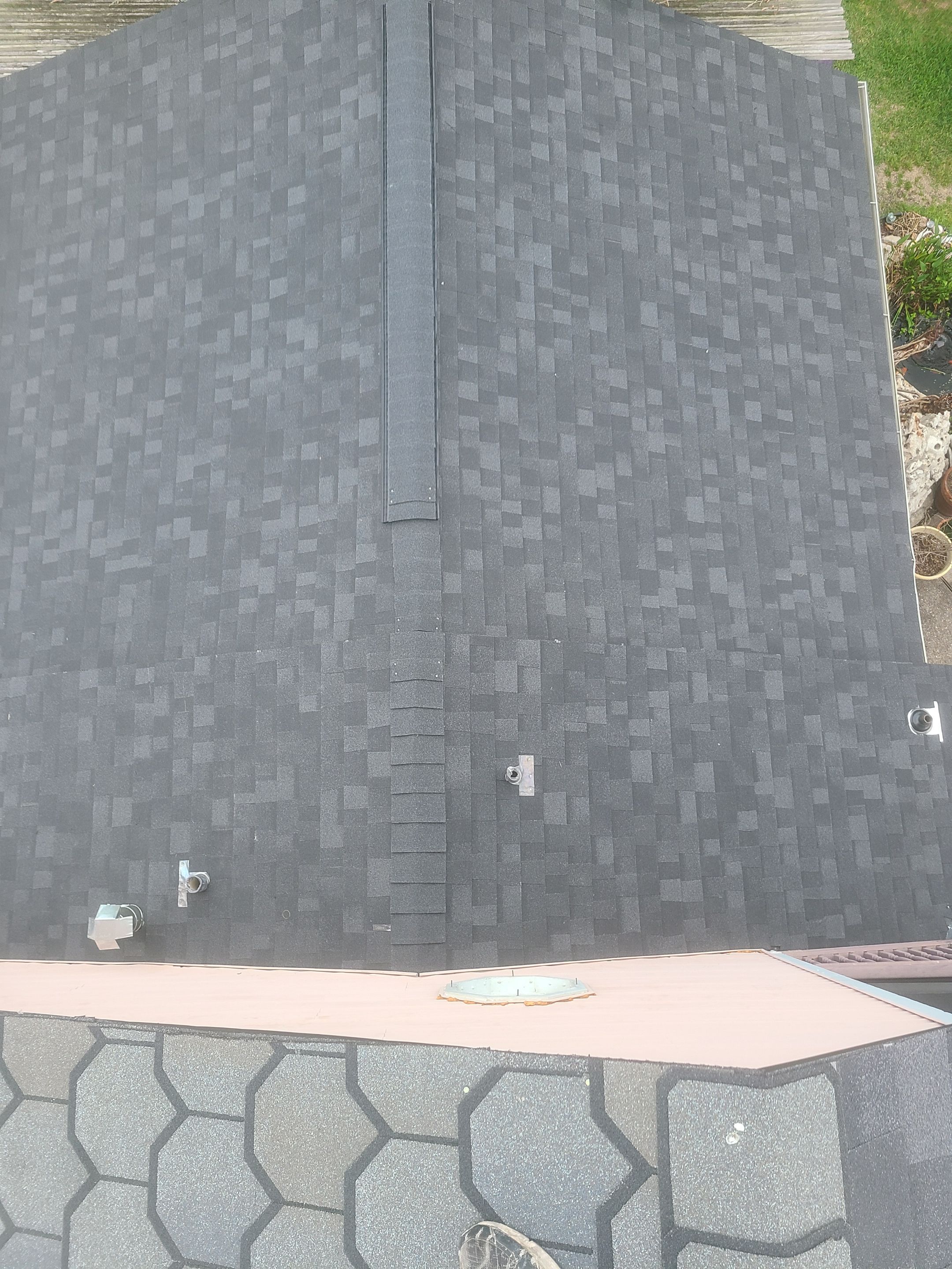 Victorian show stopper by Bayfront Roofing and Construction