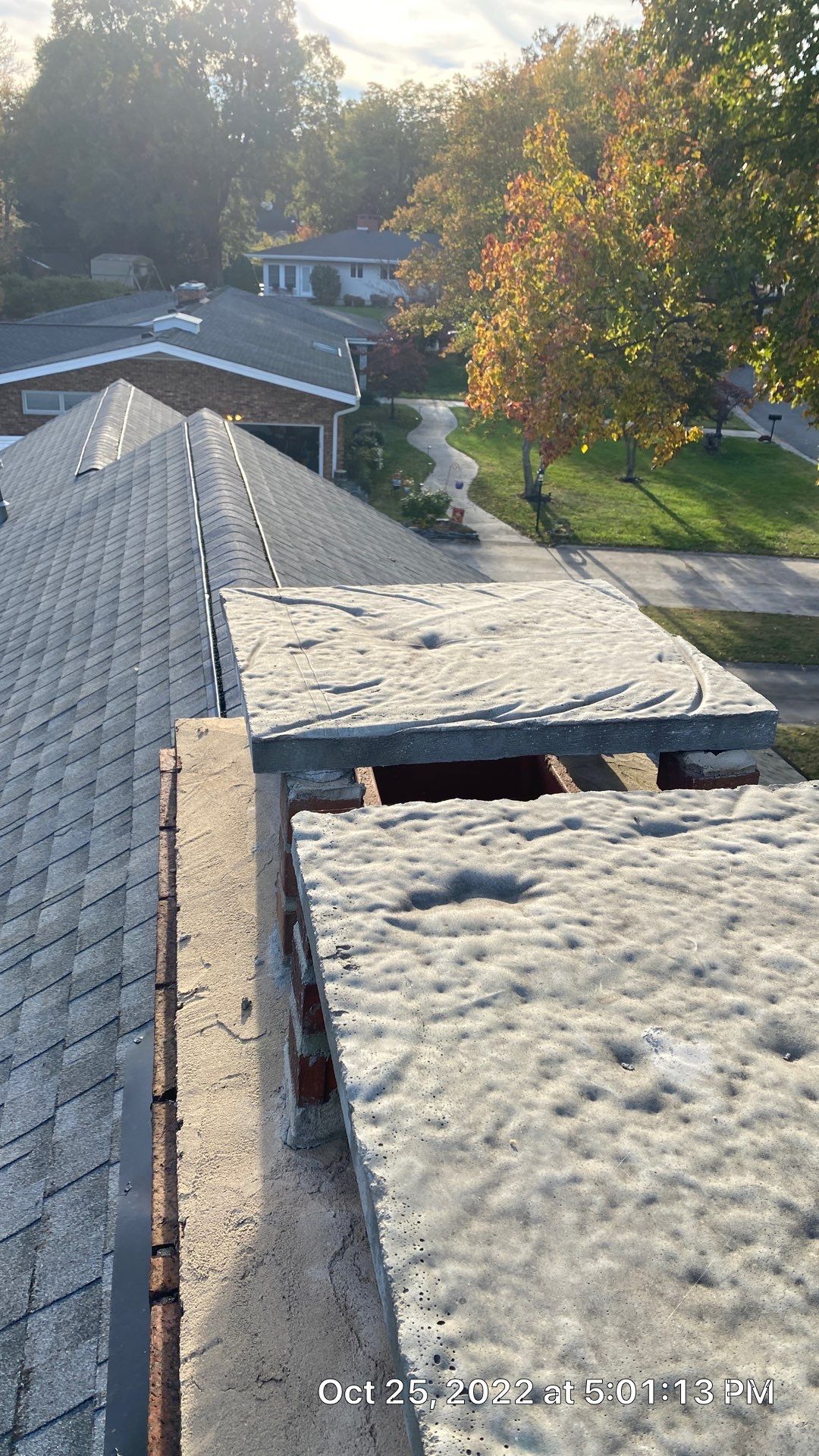 New Roof and Gutters by Just In Time Roofing and Restoration
