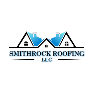 Logo for Smithrock Roofing LLC