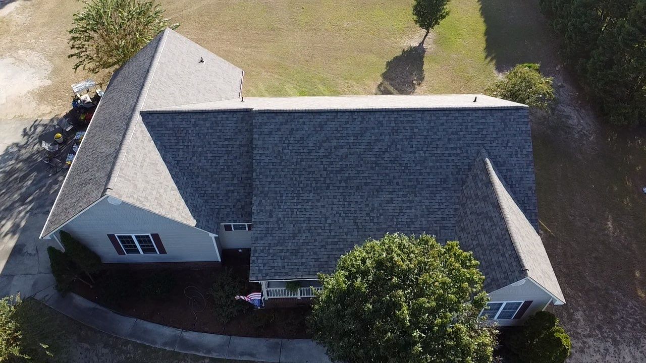 Residential Roofing Replacement in Ayden by Roofing Solutions
