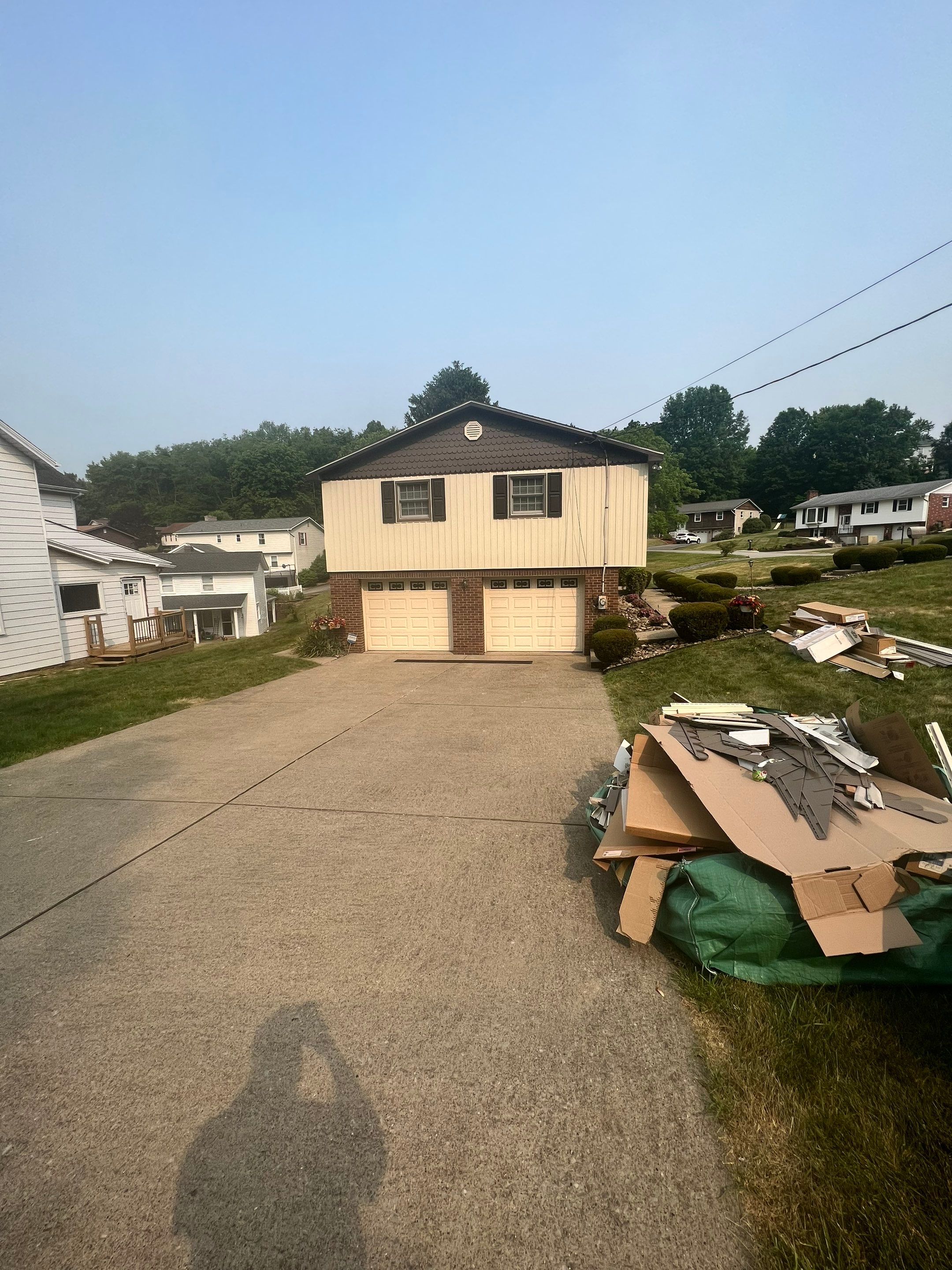 Marino Job Showcase by Mt. Pleasant Window & Remodeling Co.