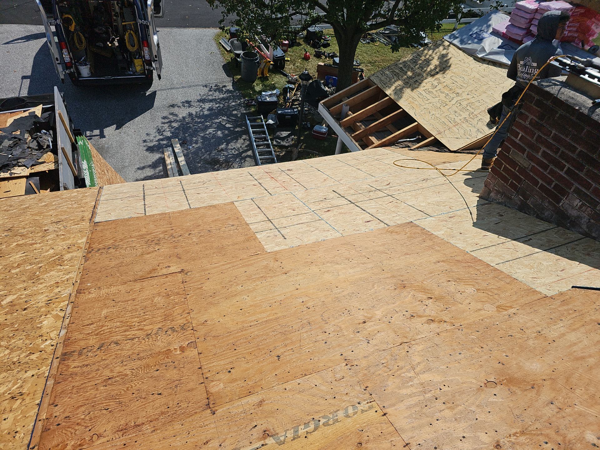 Complete Roof & Gutter Replacement – York, PA by Bealing Roofing & Exteriors