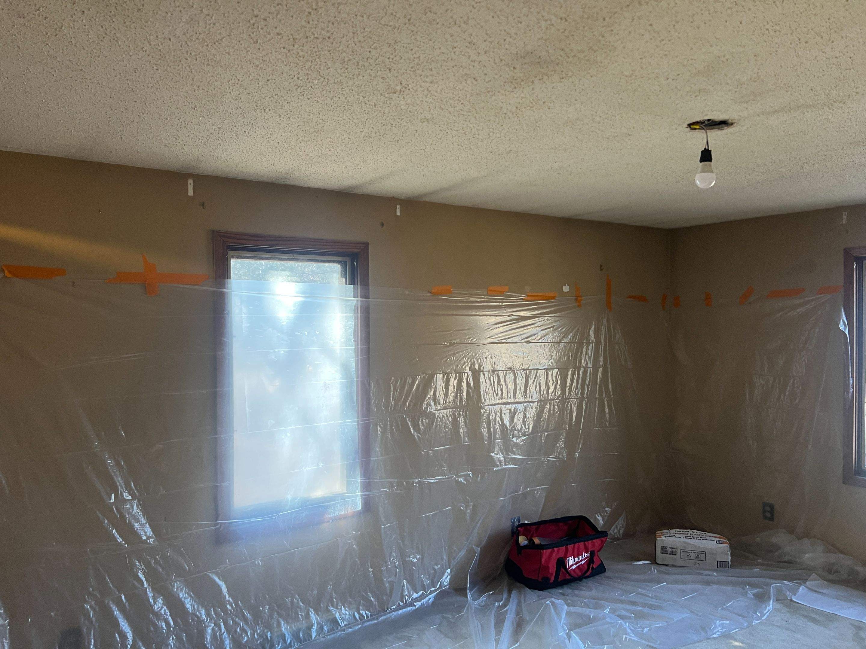 Bedroom Makeover by Grandview Painting