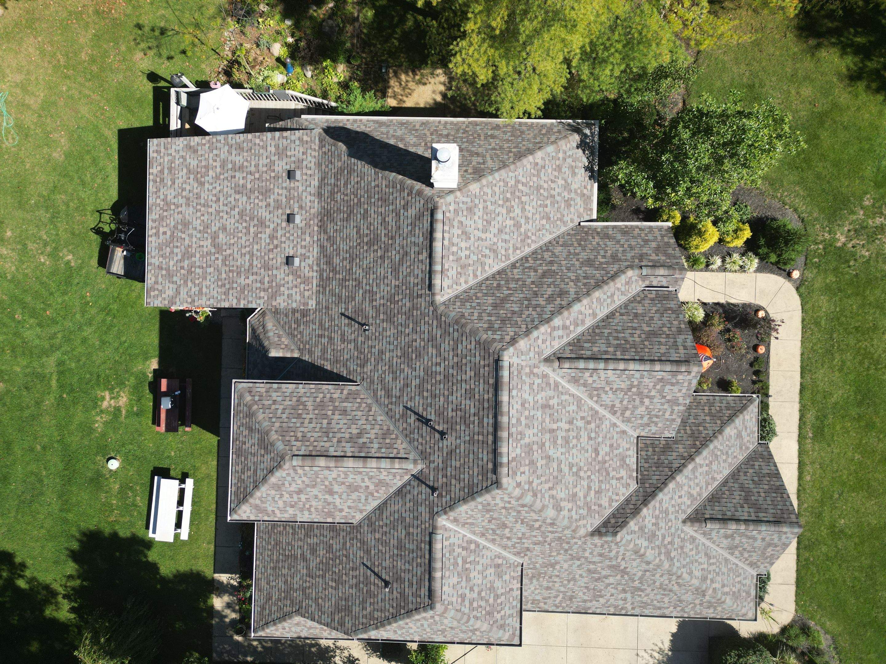 West Hamilton - Majestic Shake by Tamlin Roofing