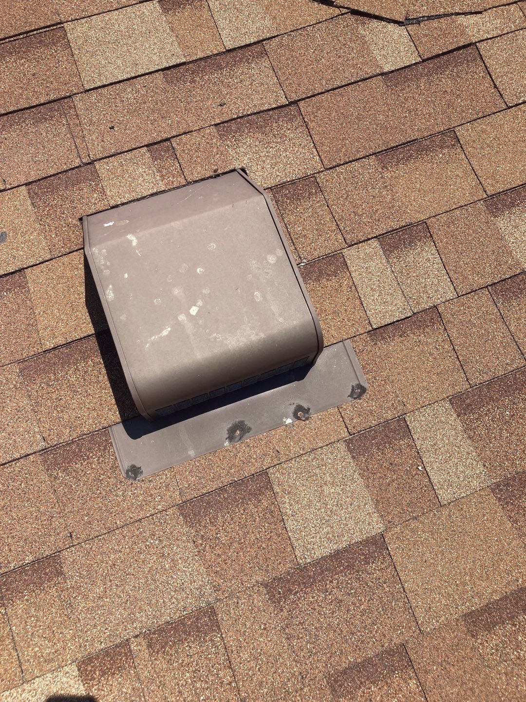 Chimney Cap & Chase Replacement using Custom Fabricated Steel by Lighthouse Roofing
