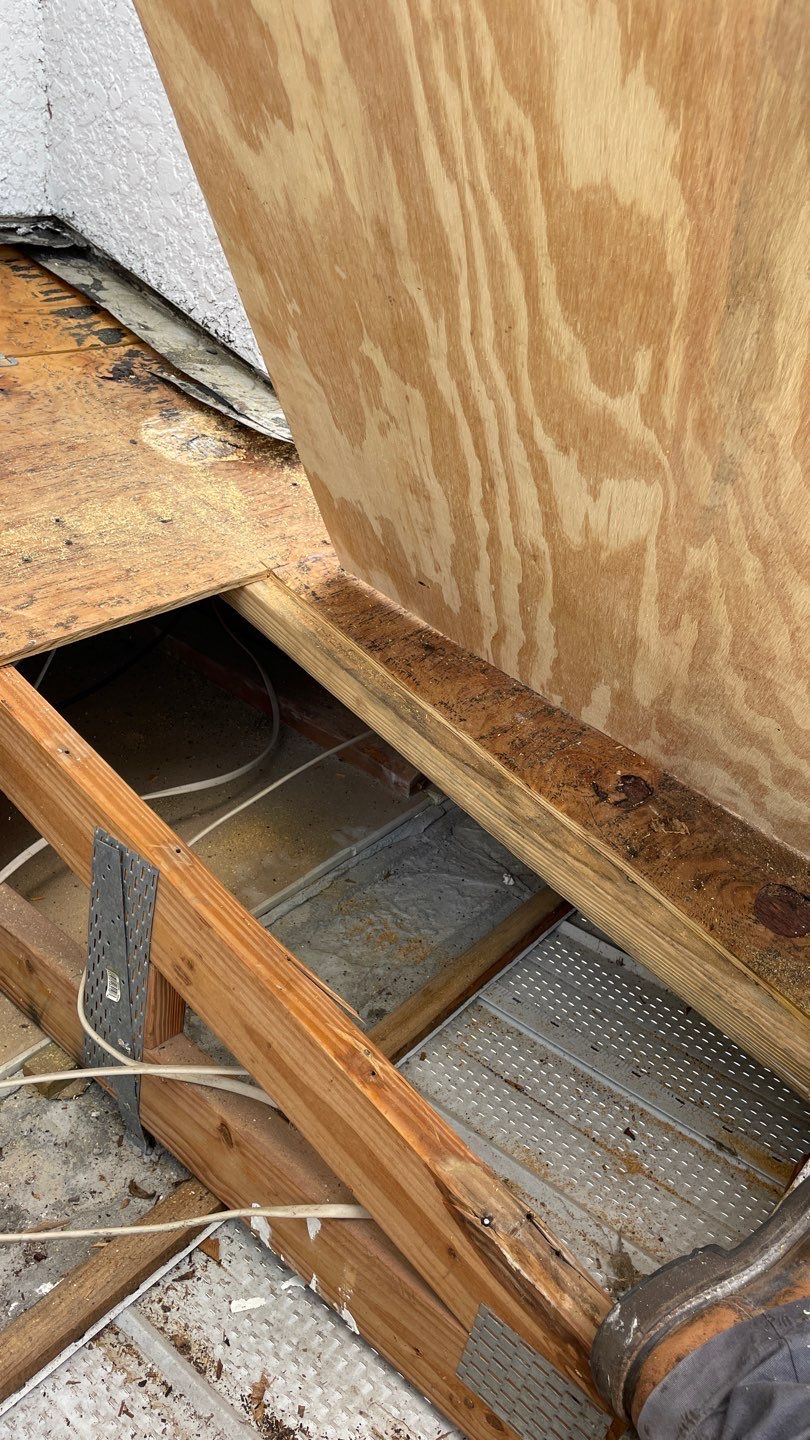 Shingle Roof Repair by RoofSmith of Tampa Bay