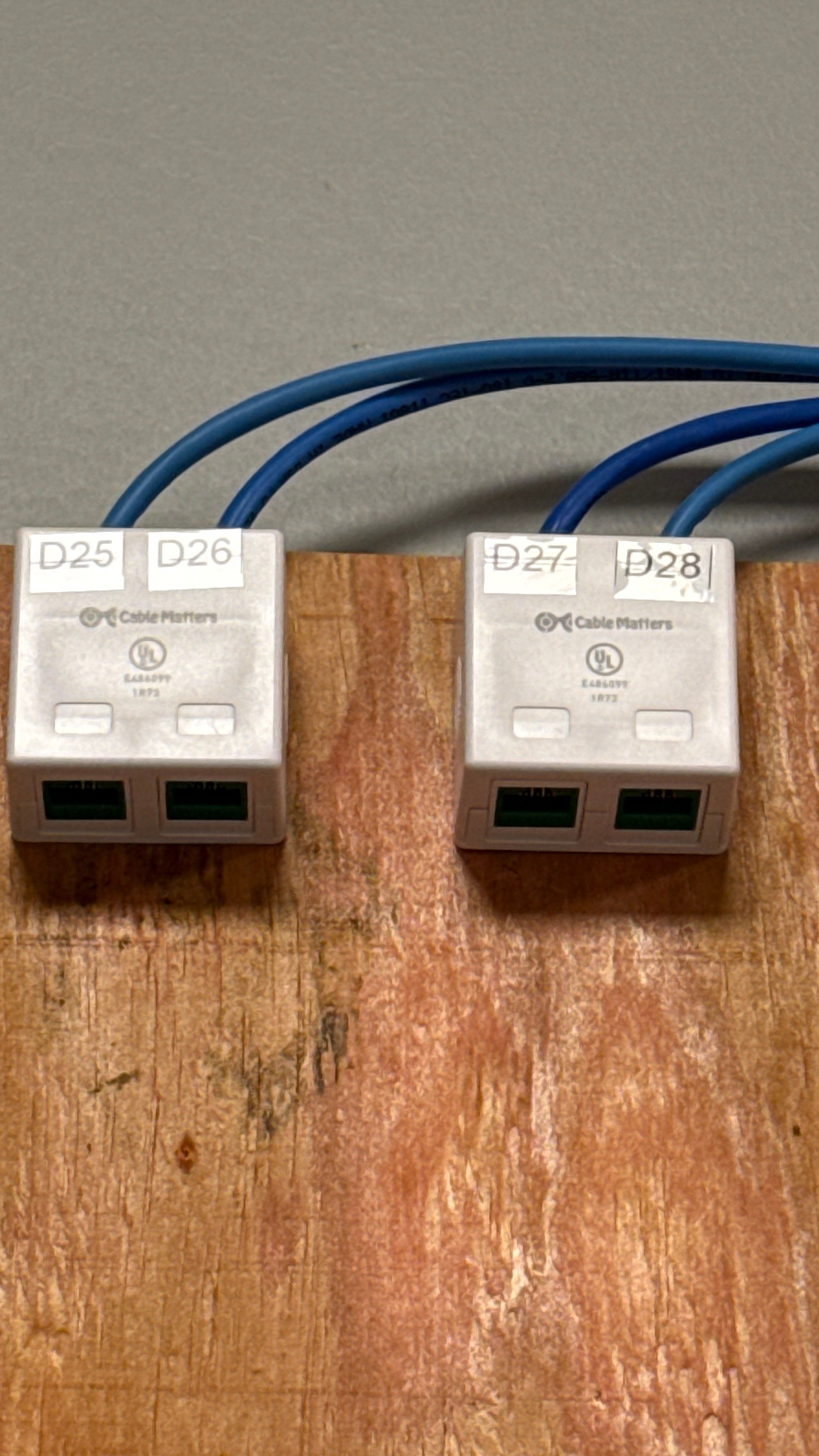 Consumer Cellular Retail Buildout – Security, Networking, Structured Cabling & Access Control – Florida by TeleCommPro