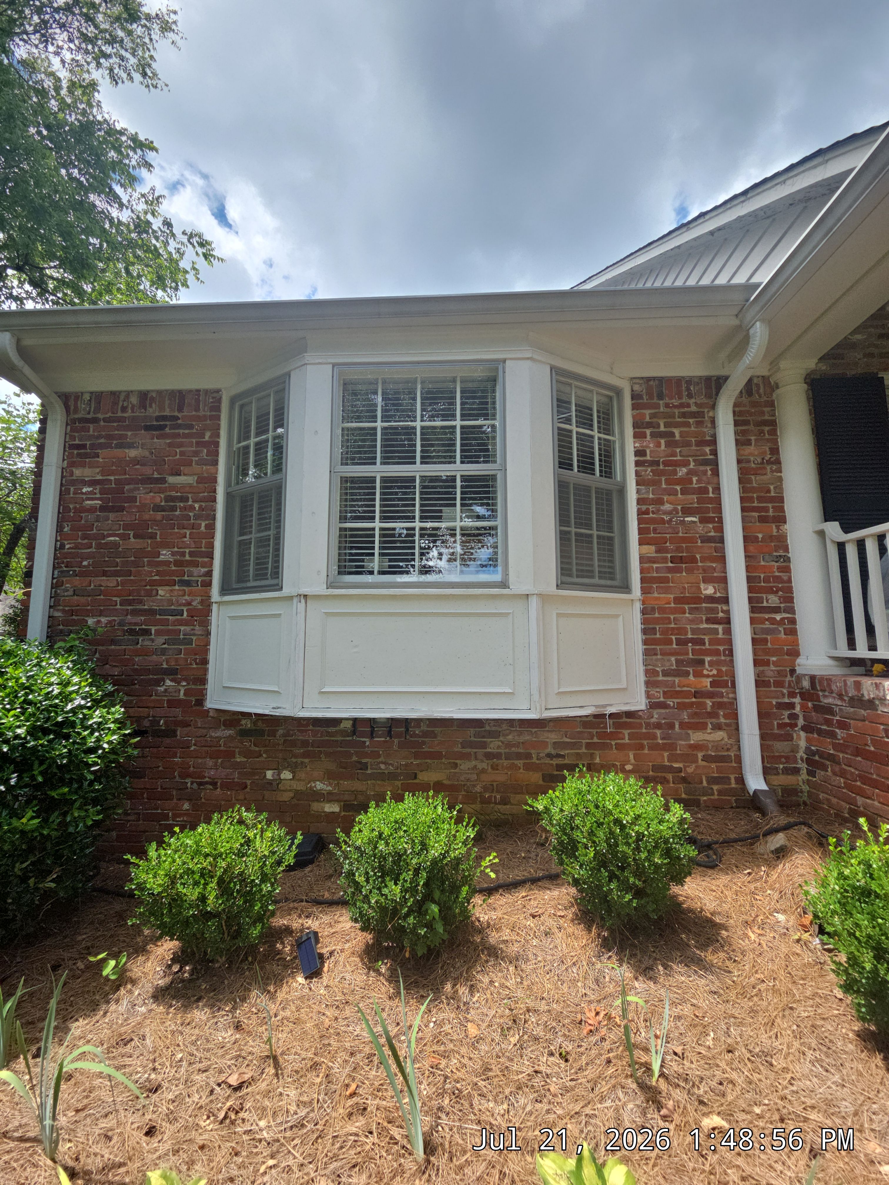 Reilly Project in Mountain Brook by The Window Source