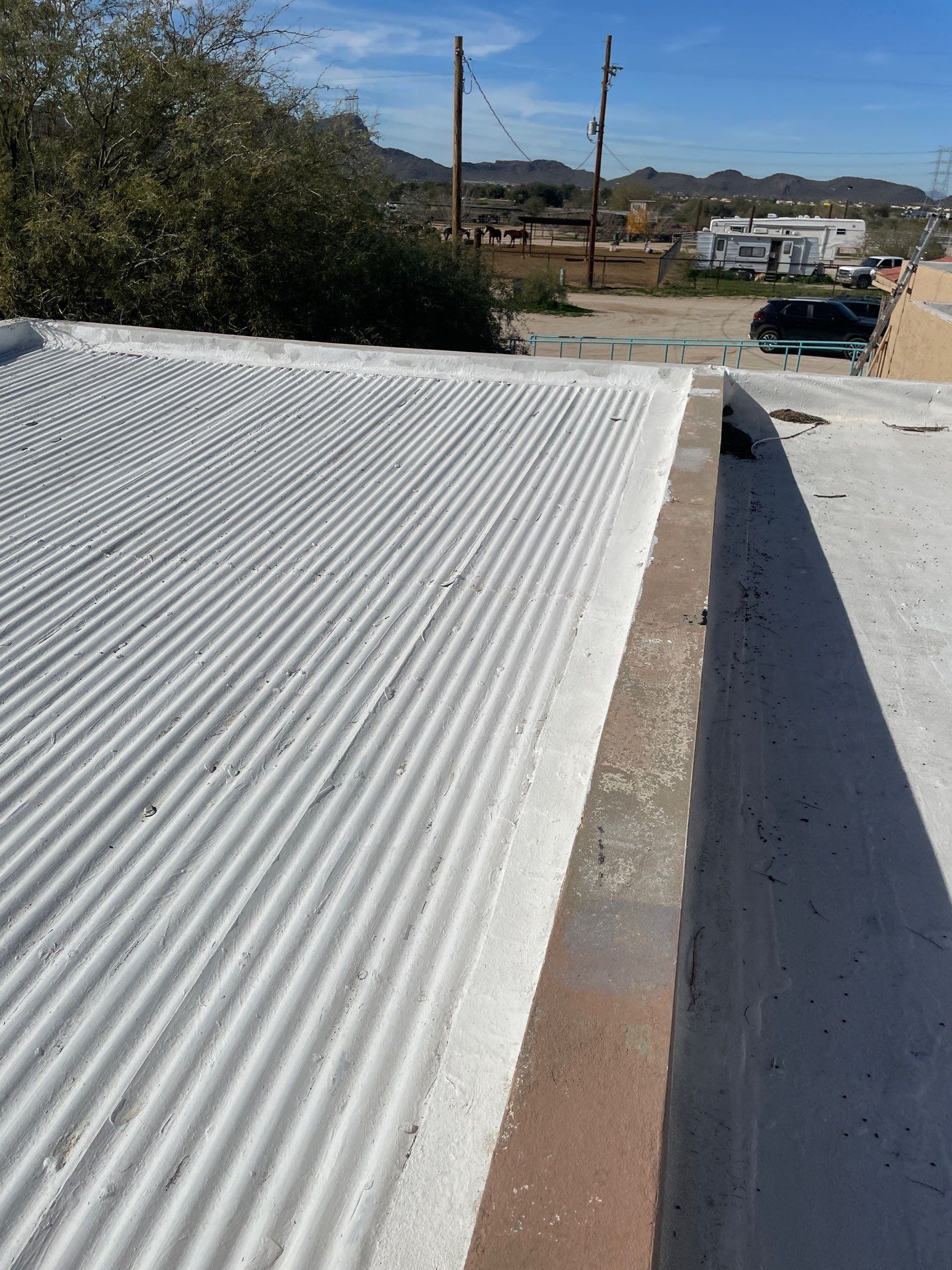 Hope Animal Shelter by West Coast Roofing AZ