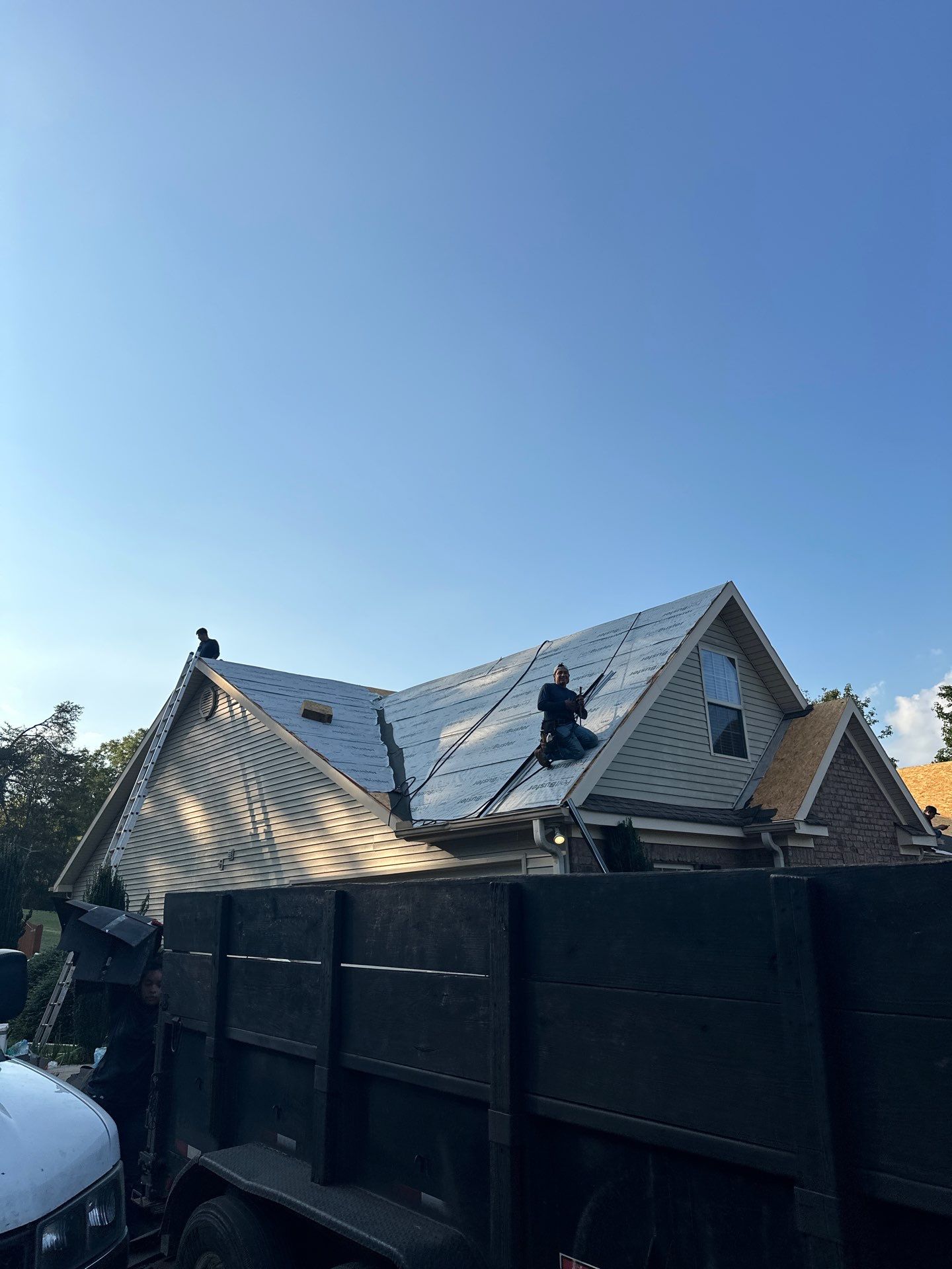 The Keanes by United Contracting and Roofing