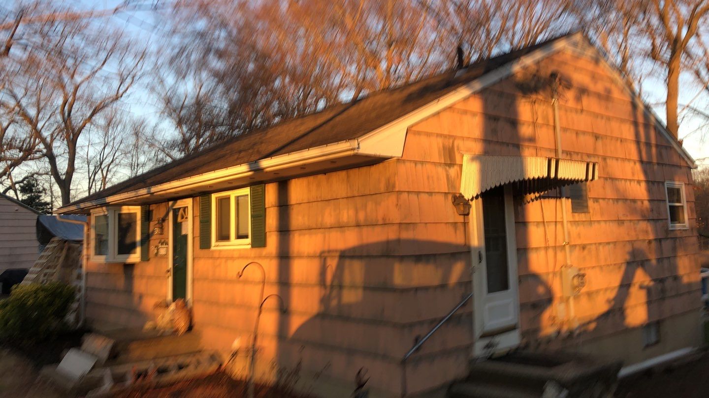 Siding Installation using Certainteed Mainstreet Forest Green by A Plus Exterior
