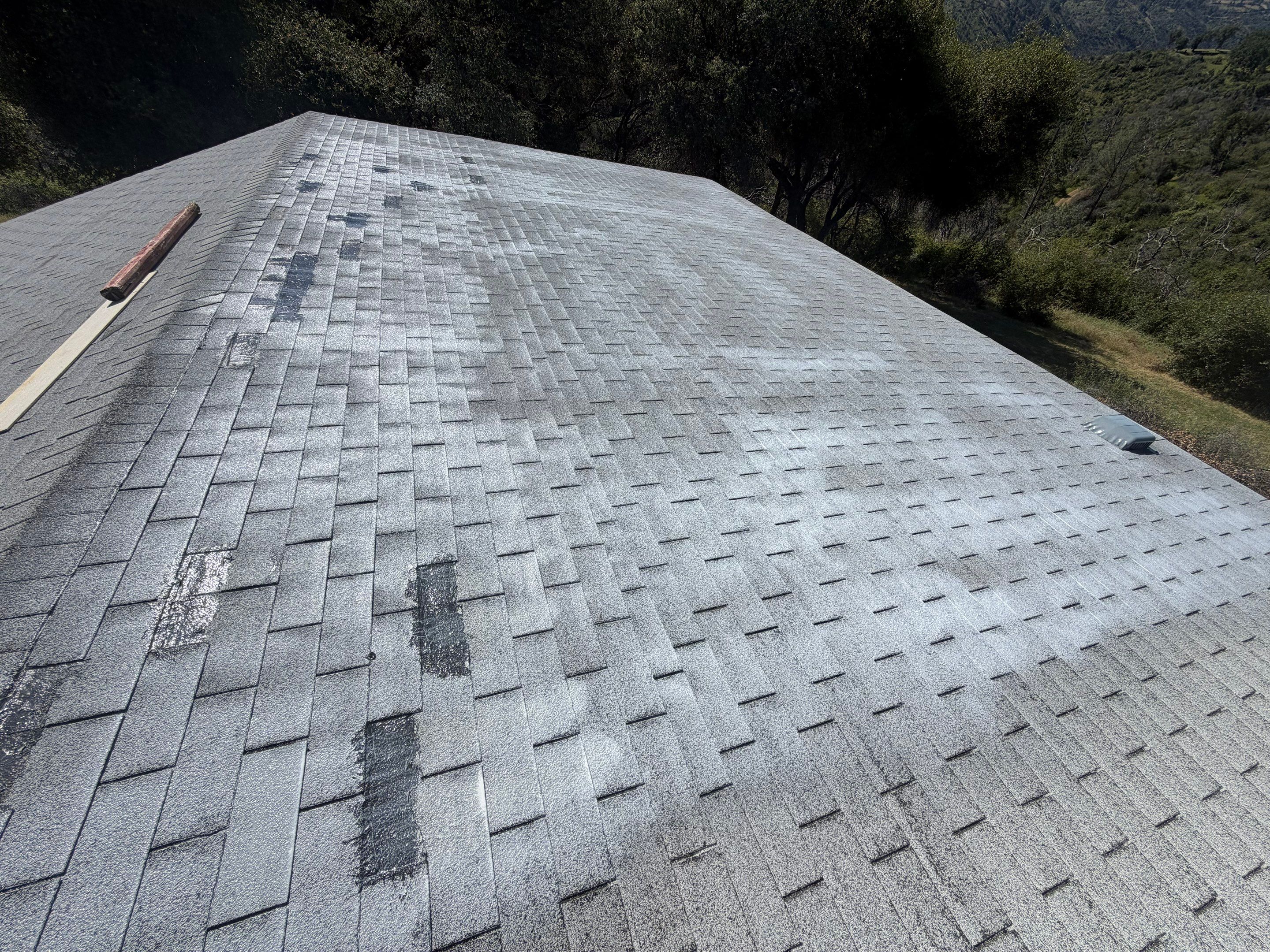 Roof Rejuvenation using Roof Maxx Treatment by Roof Maxx of Folsom