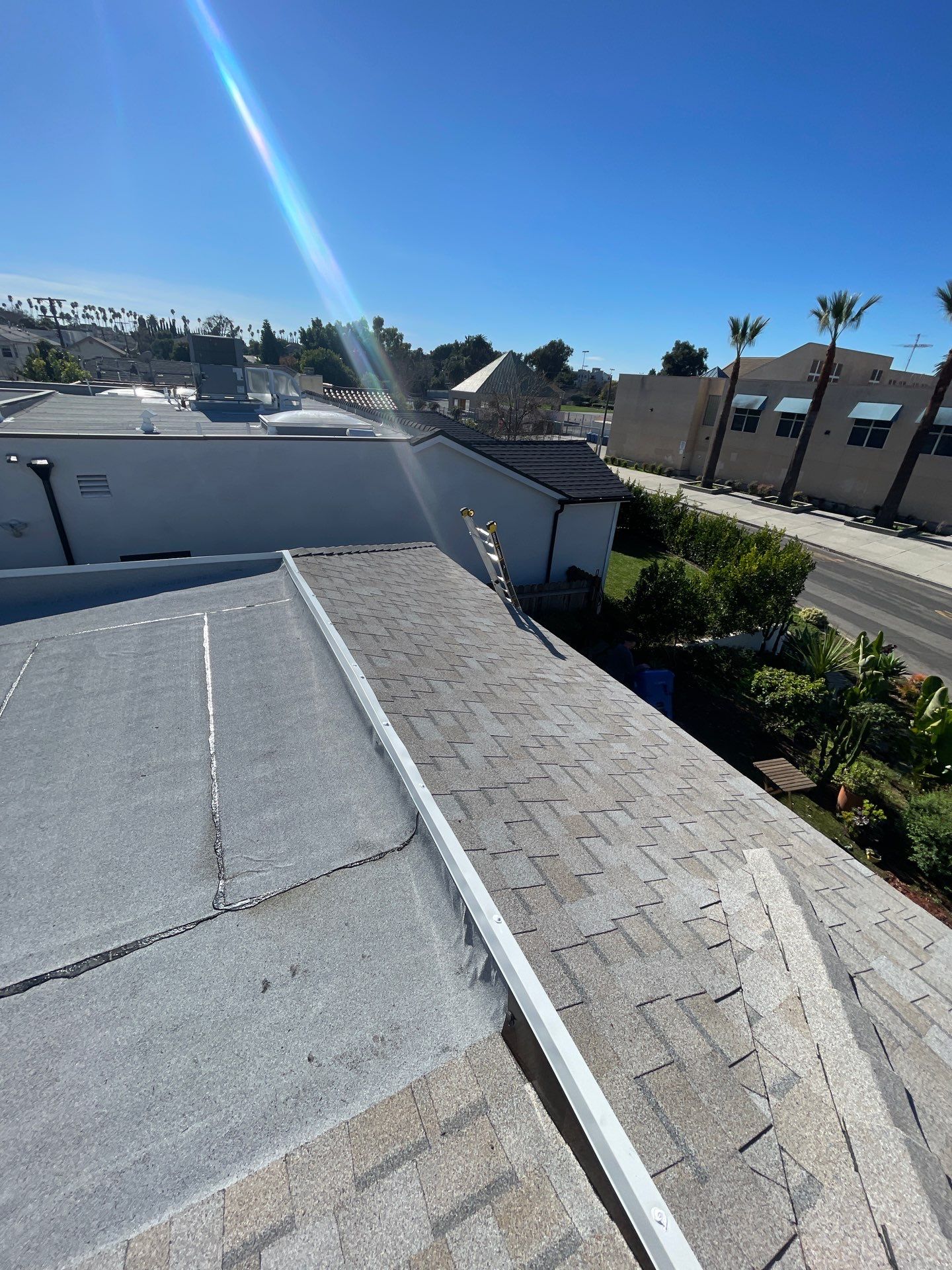Roof Replacement - Los Angeles, CA 90019 by Epic Roof Replacement